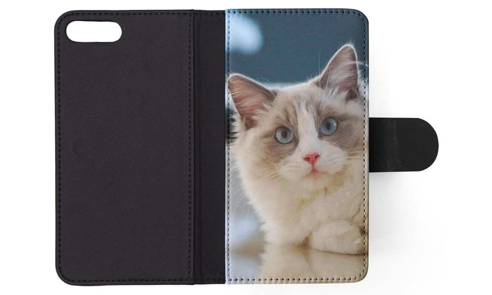 FLIP CASE FOR APPLE IPHONE|RAGDOLL CAT 6 - Bild 132 von 193