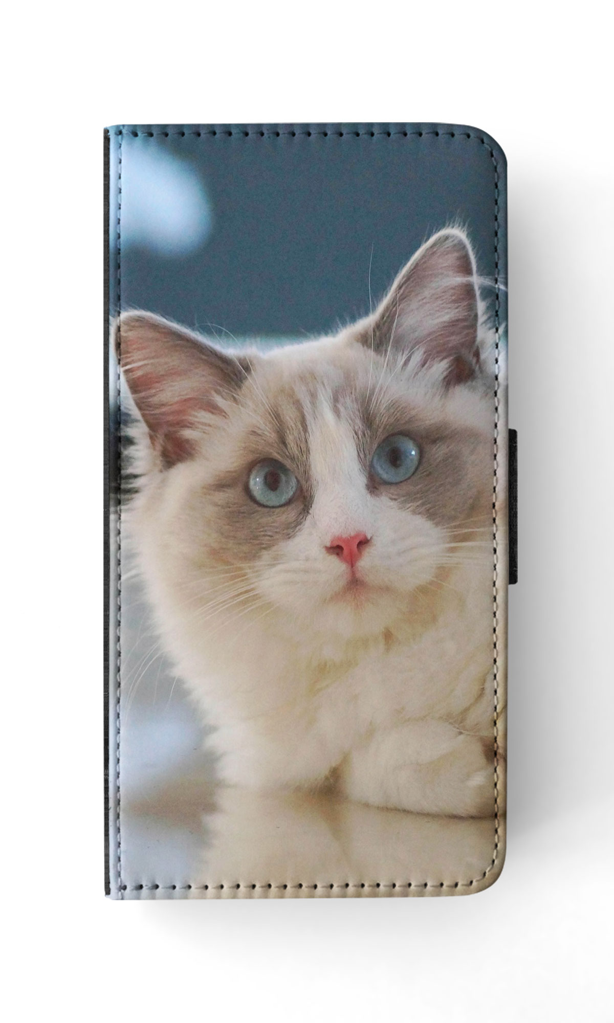 FLIP CASE FOR APPLE IPHONE|RAGDOLL CAT 6 - Bild 32 von 193
