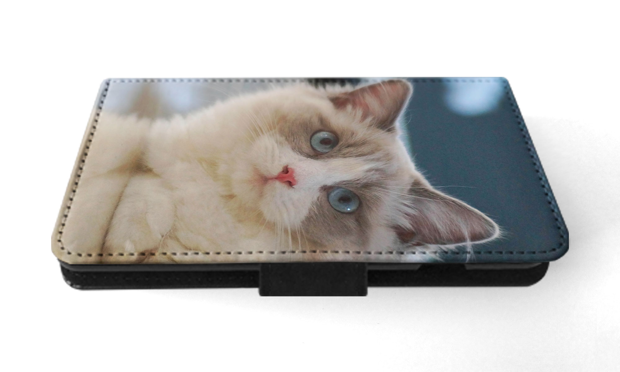 FLIP CASE FOR APPLE IPHONE|RAGDOLL CAT 6 - Bild 33 von 193