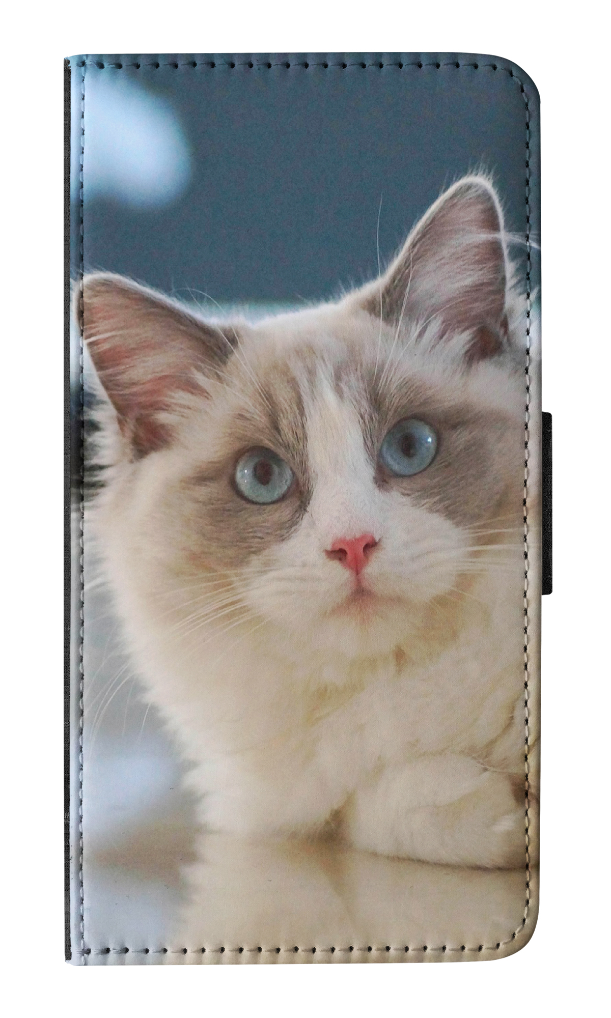 FLIP CASE FOR APPLE IPHONE|RAGDOLL CAT 6 - Bild 12 von 193
