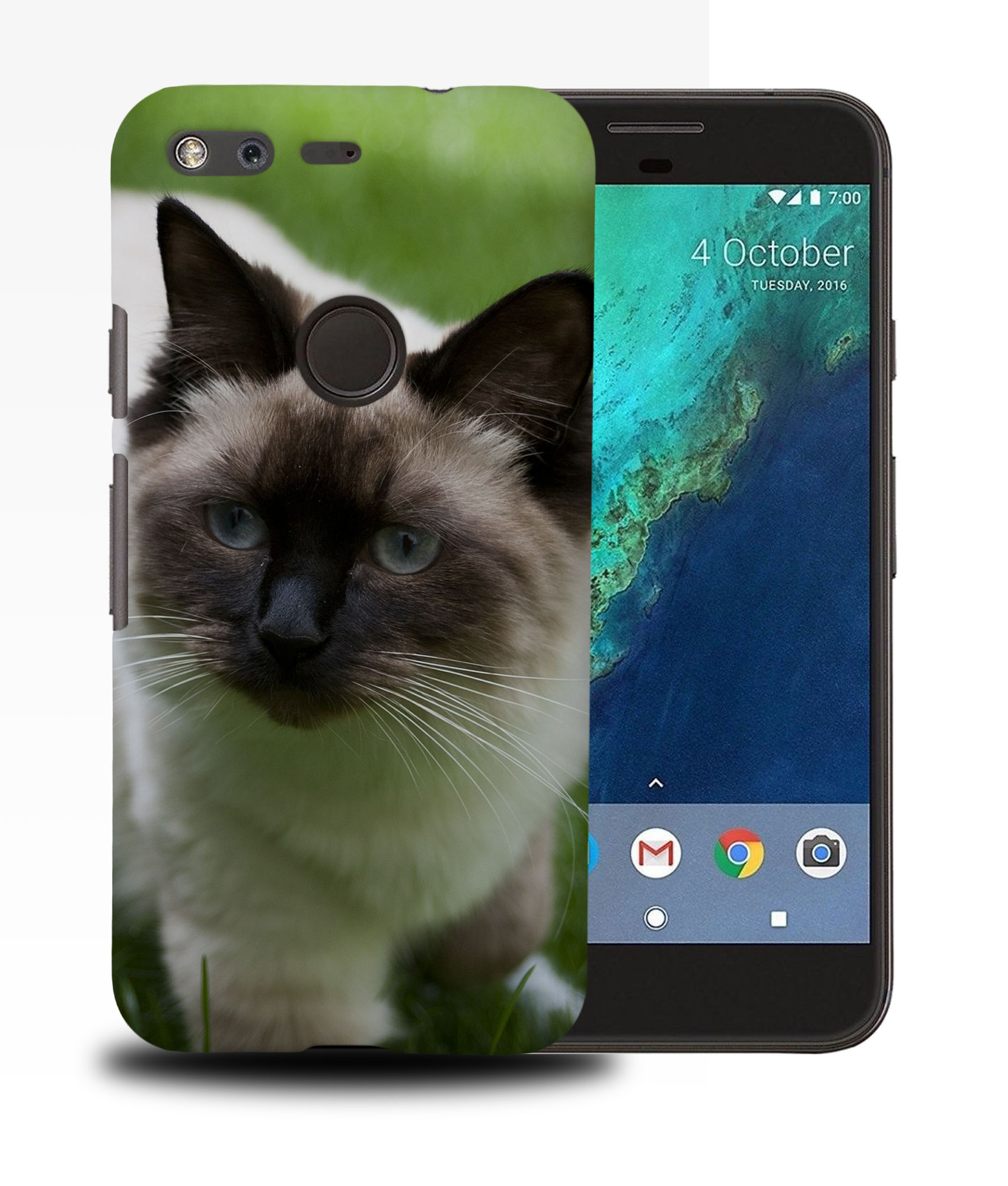 FUNDA FUNDA PARA GOOGLE PIXEL|RAGDOLL CAT 7 - Imagen 11 de 11