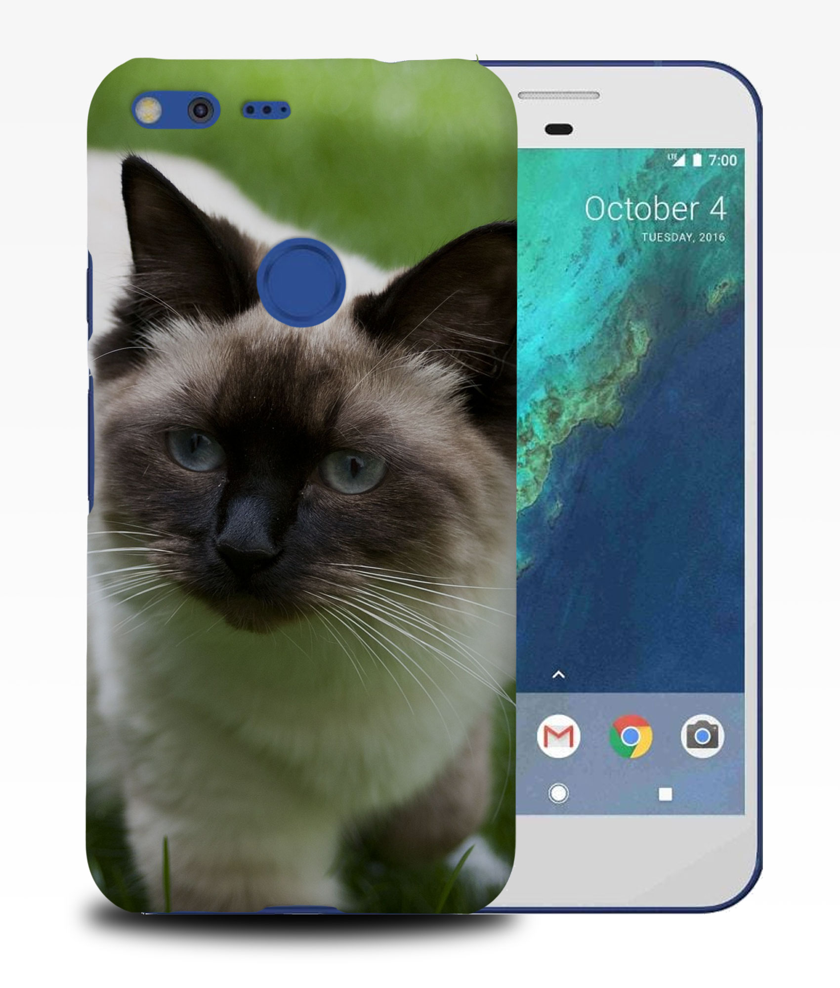 FUNDA FUNDA PARA GOOGLE PIXEL|RAGDOLL CAT 7 - Imagen 10 de 11