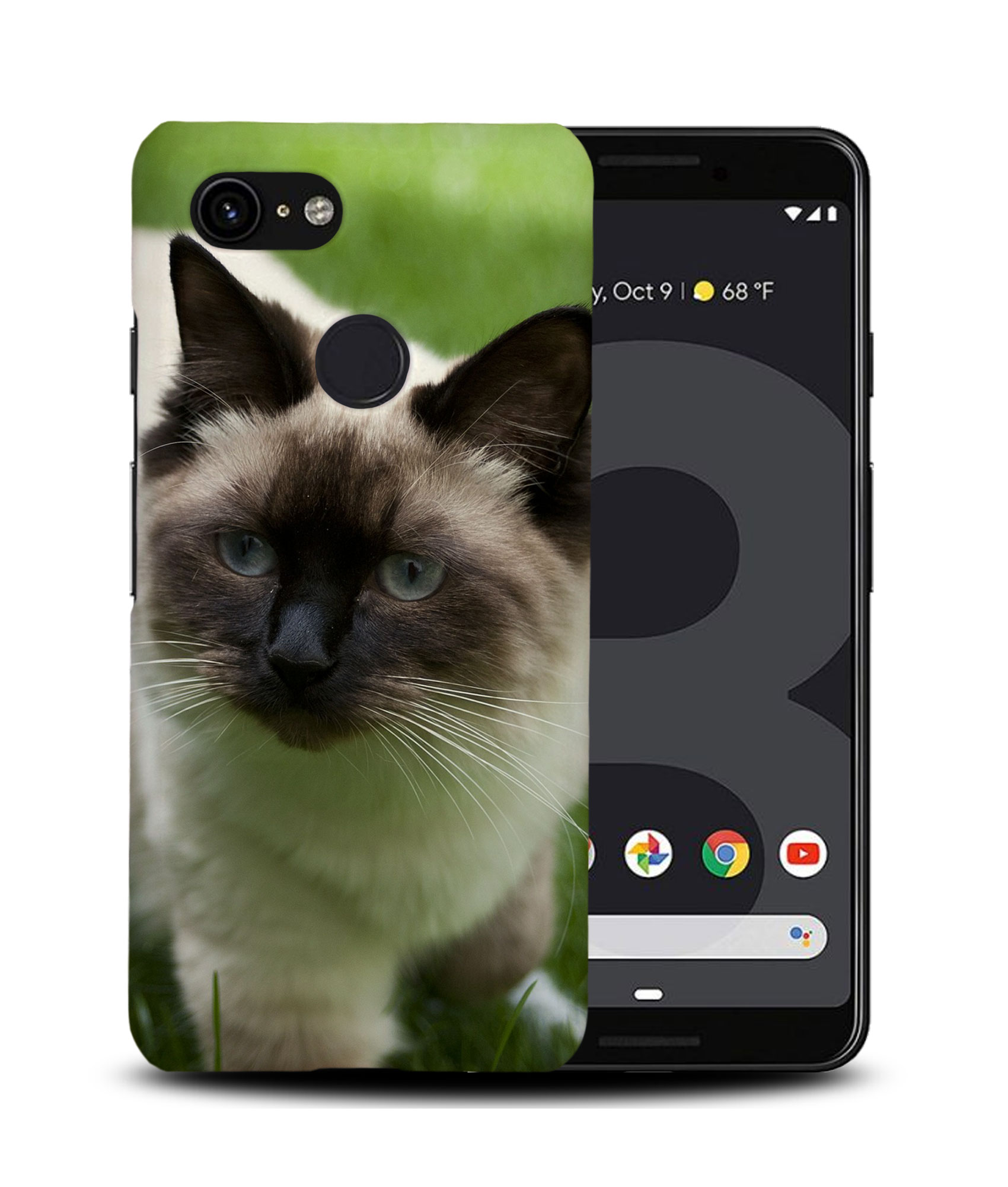 FUNDA FUNDA PARA GOOGLE PIXEL|RAGDOLL CAT 7 - Imagen 7 de 11