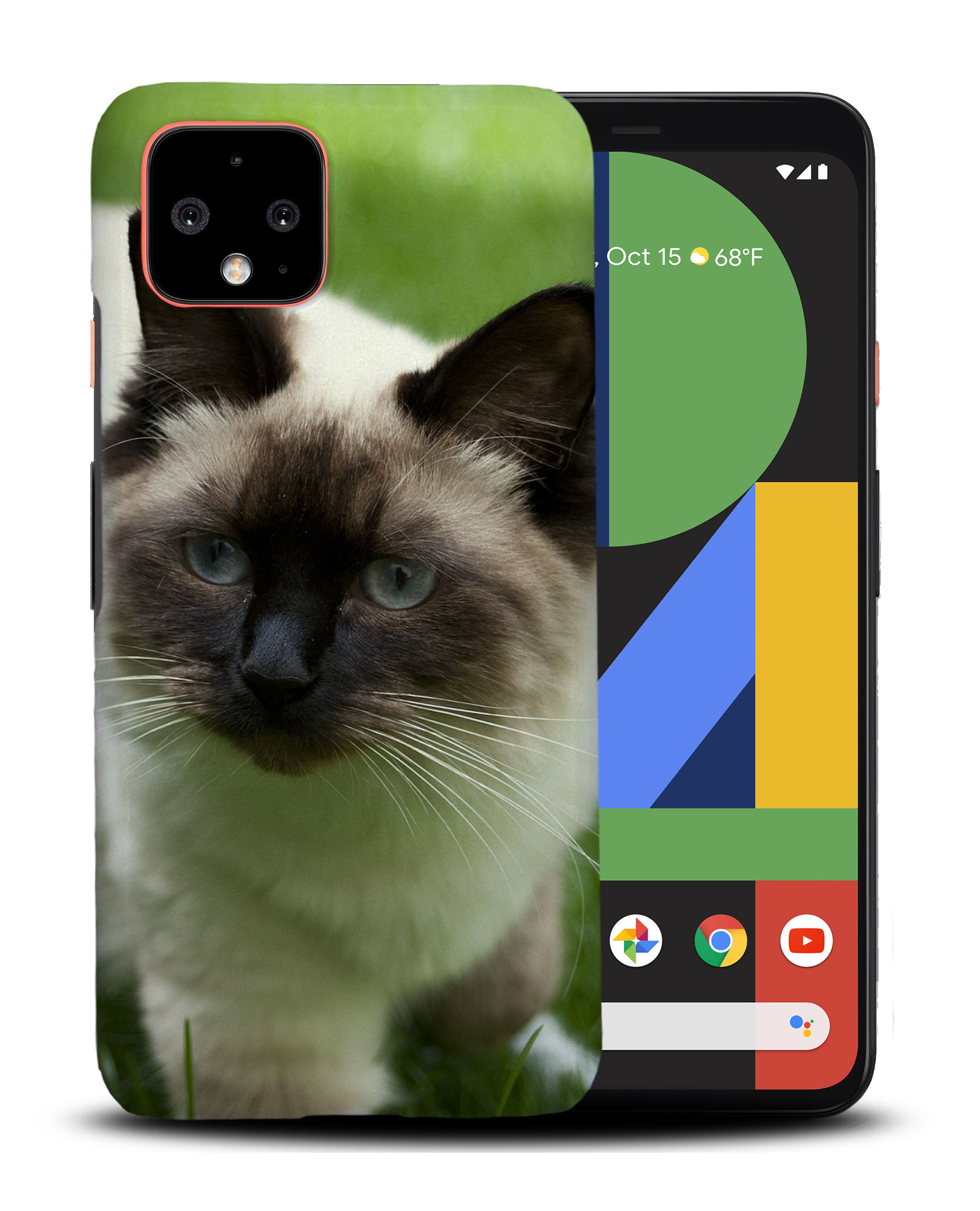 FUNDA FUNDA PARA GOOGLE PIXEL|RAGDOLL CAT 7 - Imagen 4 de 11