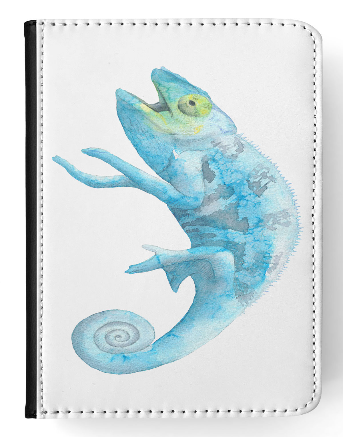 FUNDA FUNDA PARA IPAD DE APPLE|LAGARTO REPTIL CAMALEÓN - Imagen 22 de 55