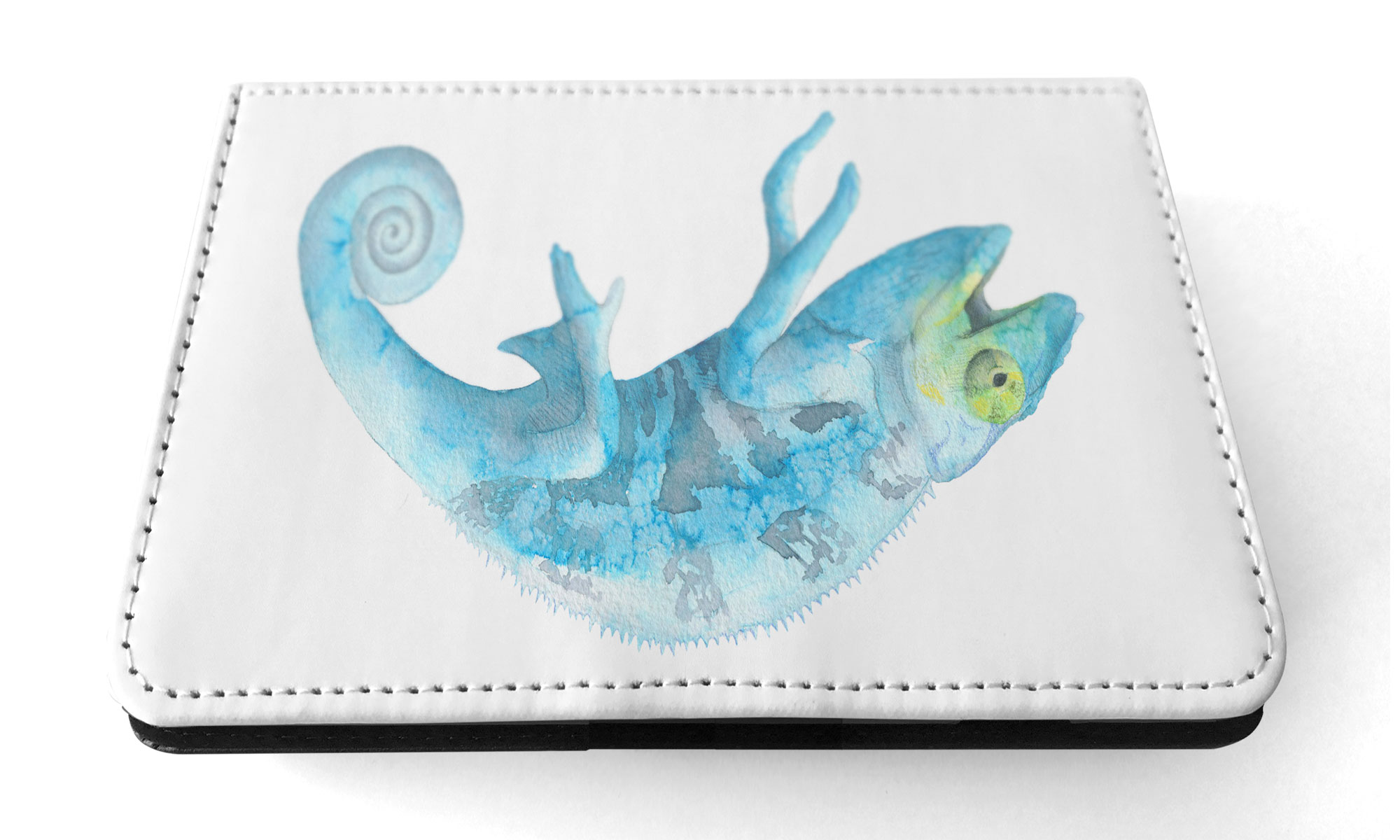 FUNDA FUNDA PARA IPAD DE APPLE|LAGARTO REPTIL CAMALEÓN - Imagen 23 de 55