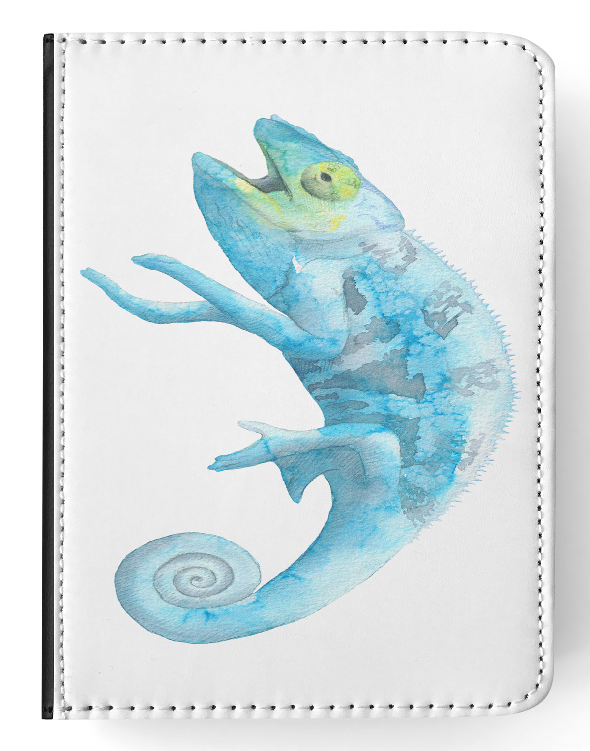 FUNDA FUNDA PARA IPAD DE APPLE|LAGARTO REPTIL CAMALEÓN - Imagen 12 de 55