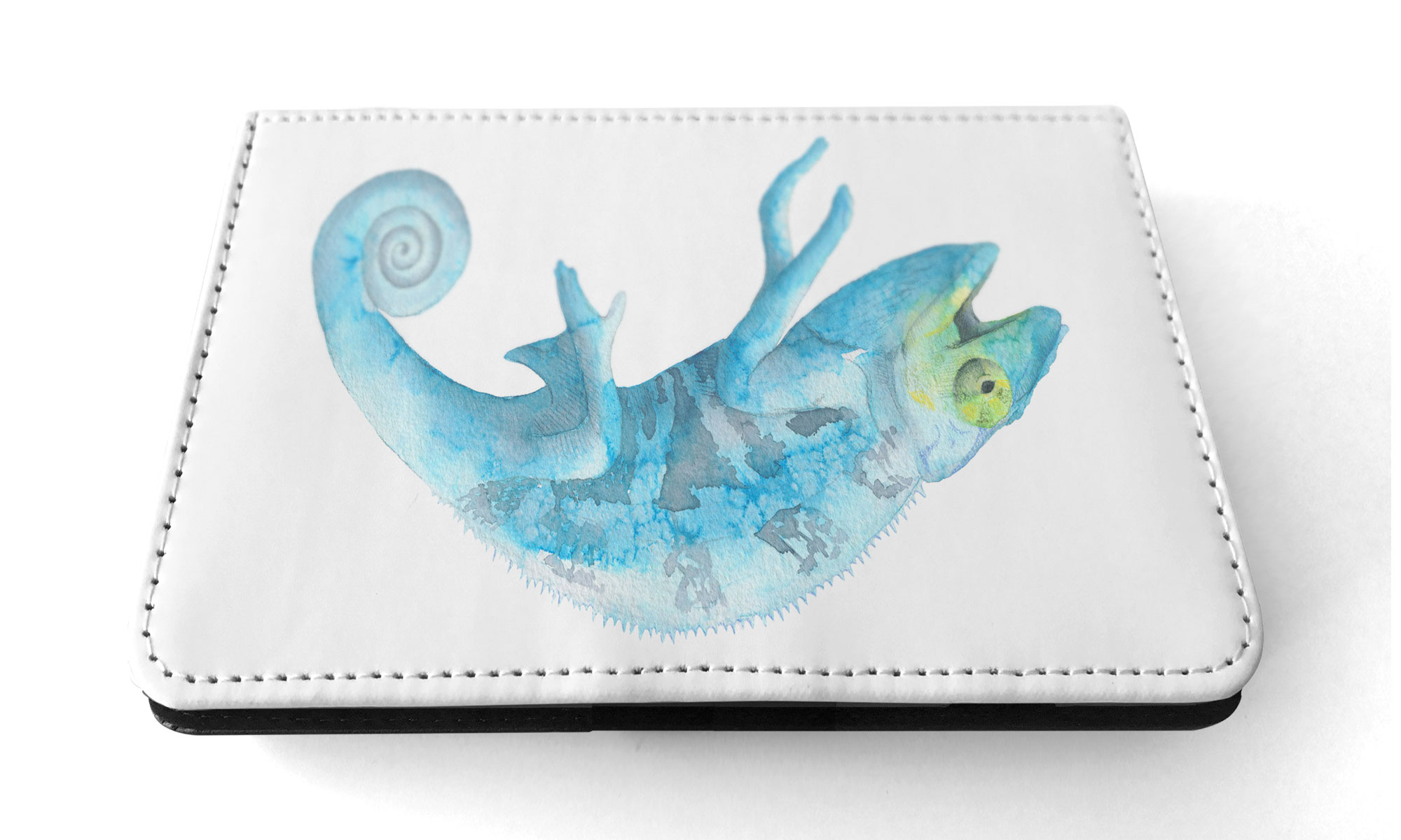 FUNDA FUNDA PARA IPAD DE APPLE|LAGARTO REPTIL CAMALEÓN - Imagen 13 de 55