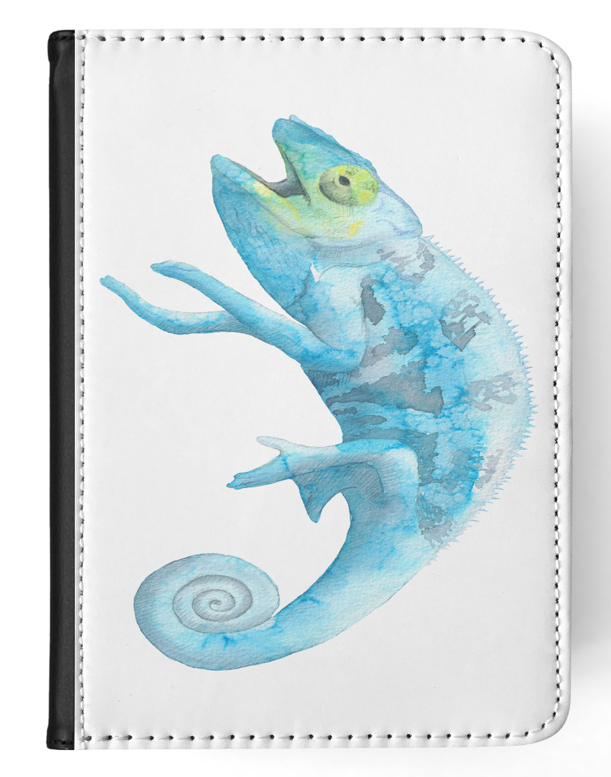 FUNDA FUNDA PARA IPAD DE APPLE|LAGARTO REPTIL CAMALEÓN - Imagen 37 de 55