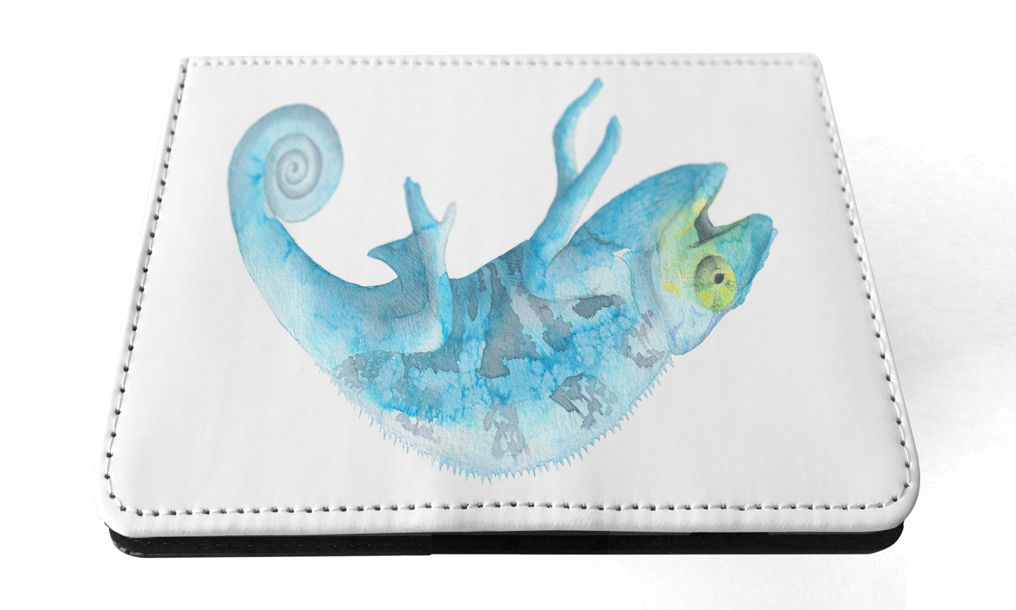 FUNDA FUNDA PARA IPAD DE APPLE|LAGARTO REPTIL CAMALEÓN - Imagen 38 de 55