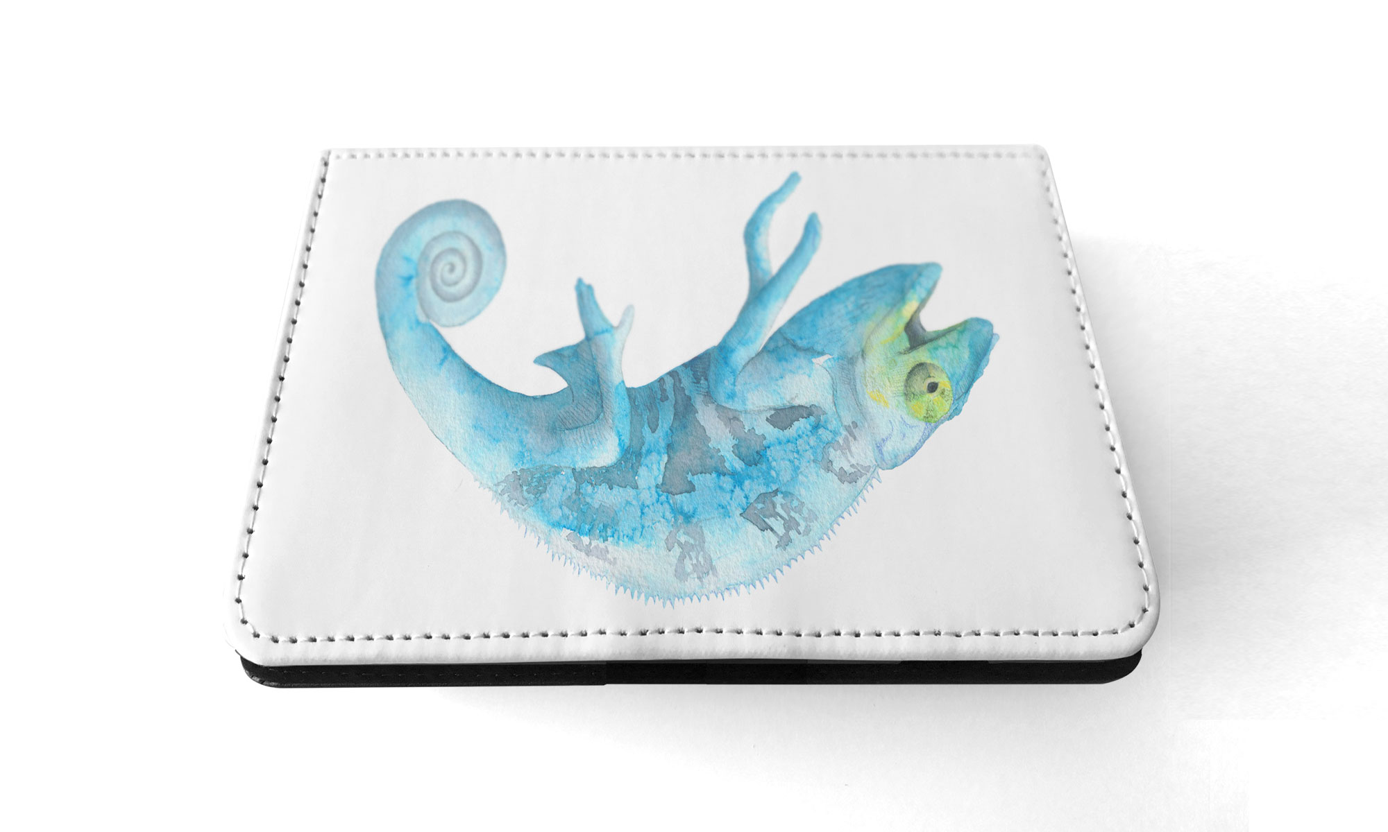 FUNDA FUNDA PARA IPAD DE APPLE|LAGARTO REPTIL CAMALEÓN - Imagen 8 de 55