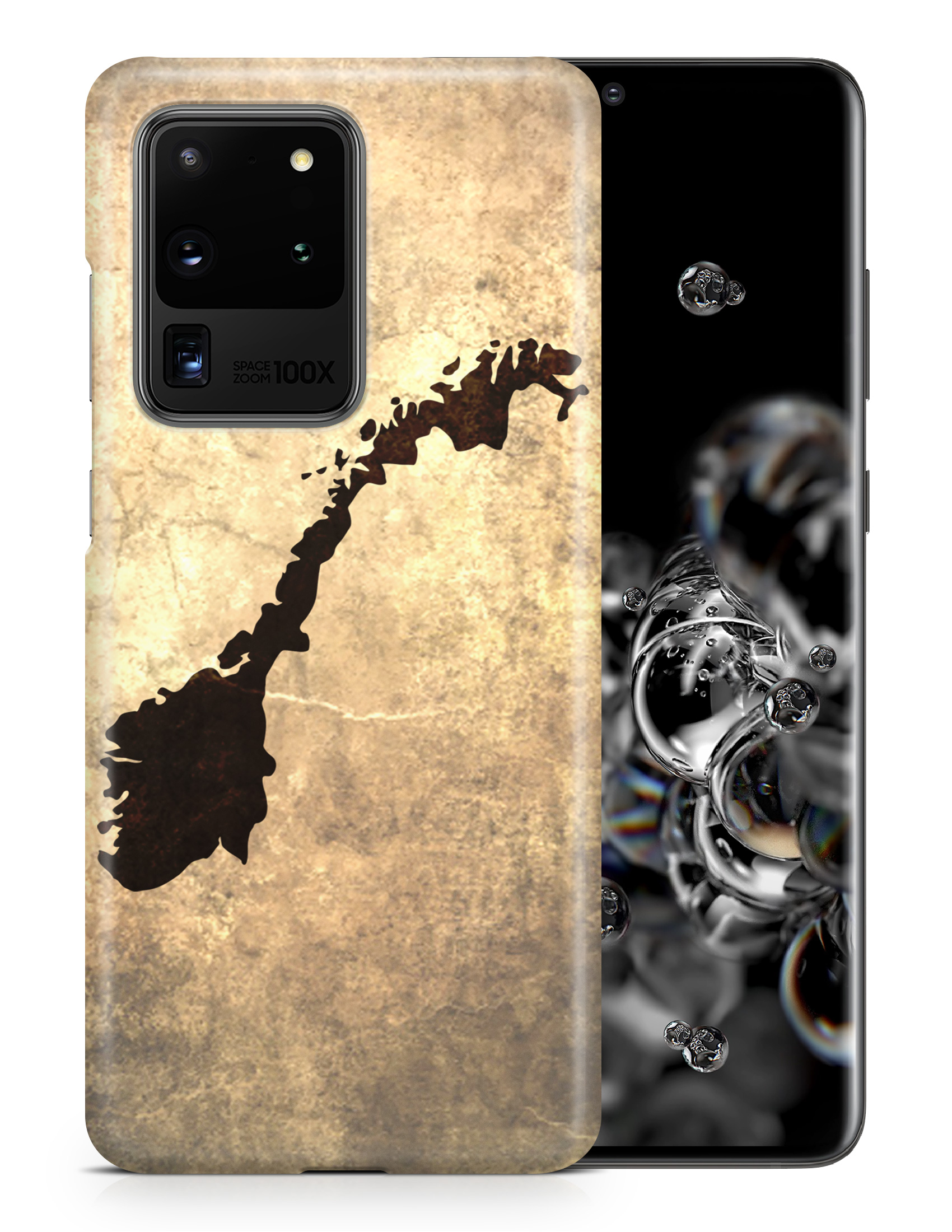 CASE COVER FOR SAMSUNG GALAXY|NORWAY NATIONAL COUNTRY - Foto 14 di 25