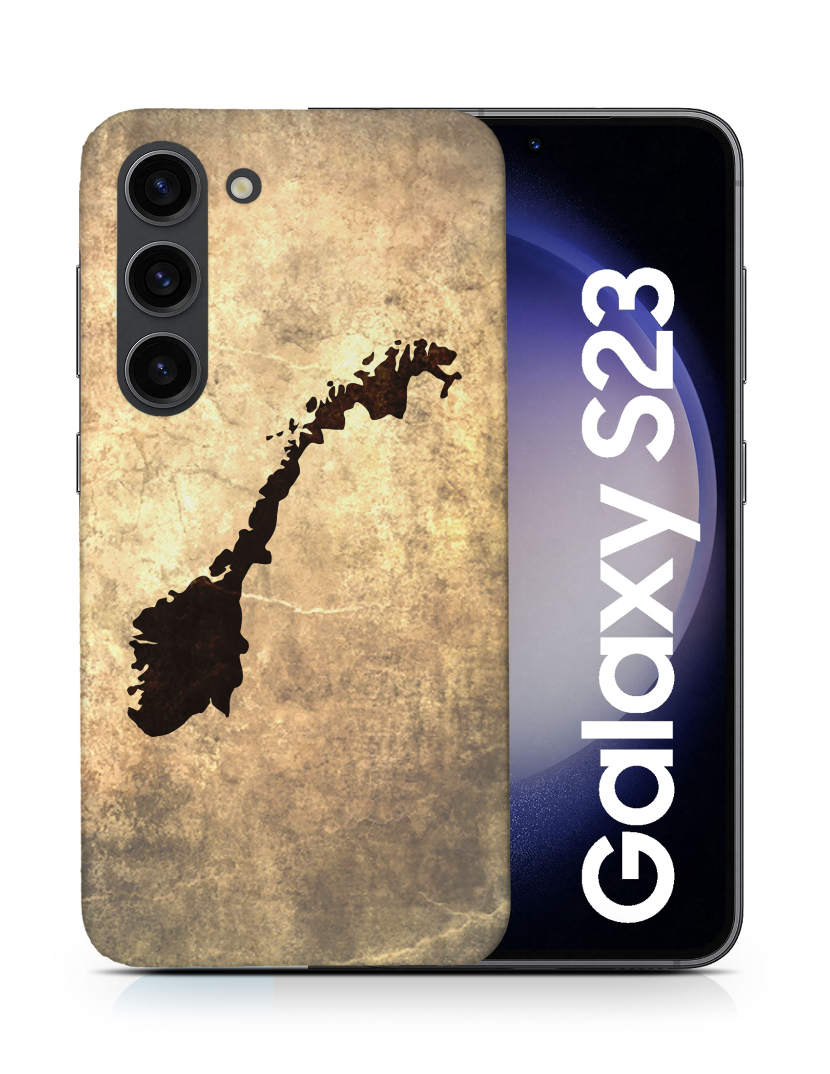 CASE COVER FOR SAMSUNG GALAXY|NORWAY NATIONAL COUNTRY - Foto 7 di 25