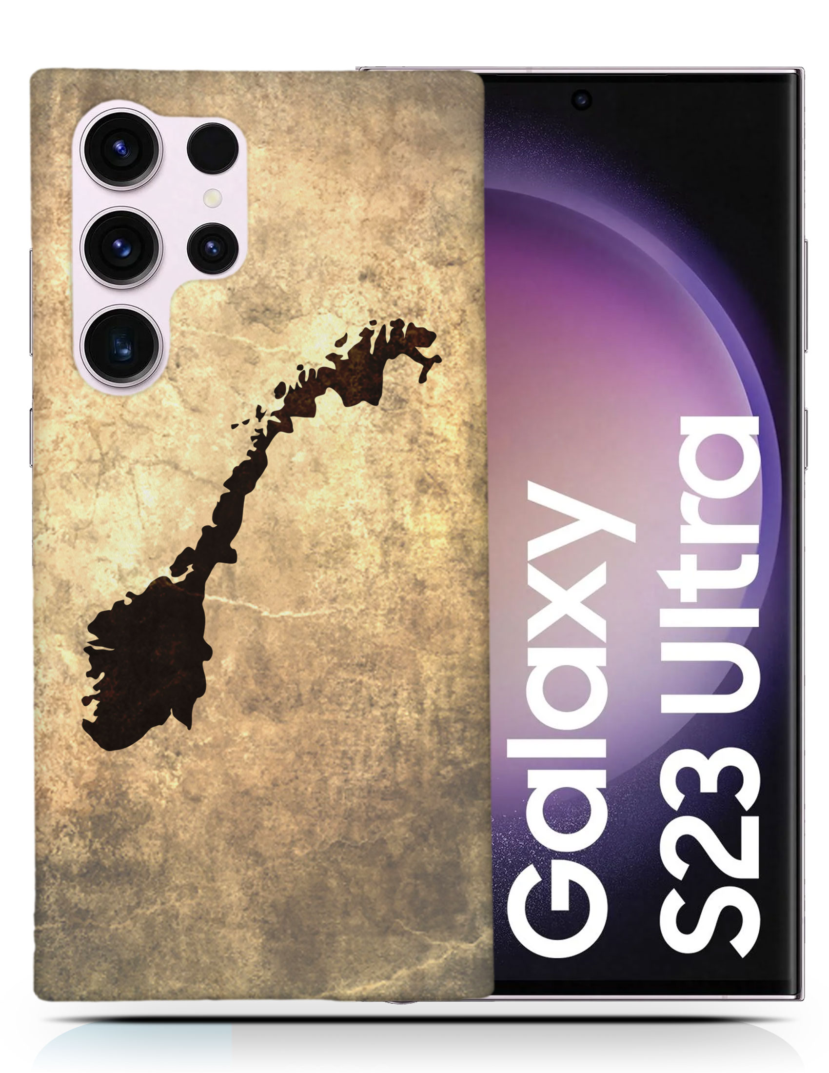 CASE COVER FOR SAMSUNG GALAXY|NORWAY NATIONAL COUNTRY - Foto 5 di 25