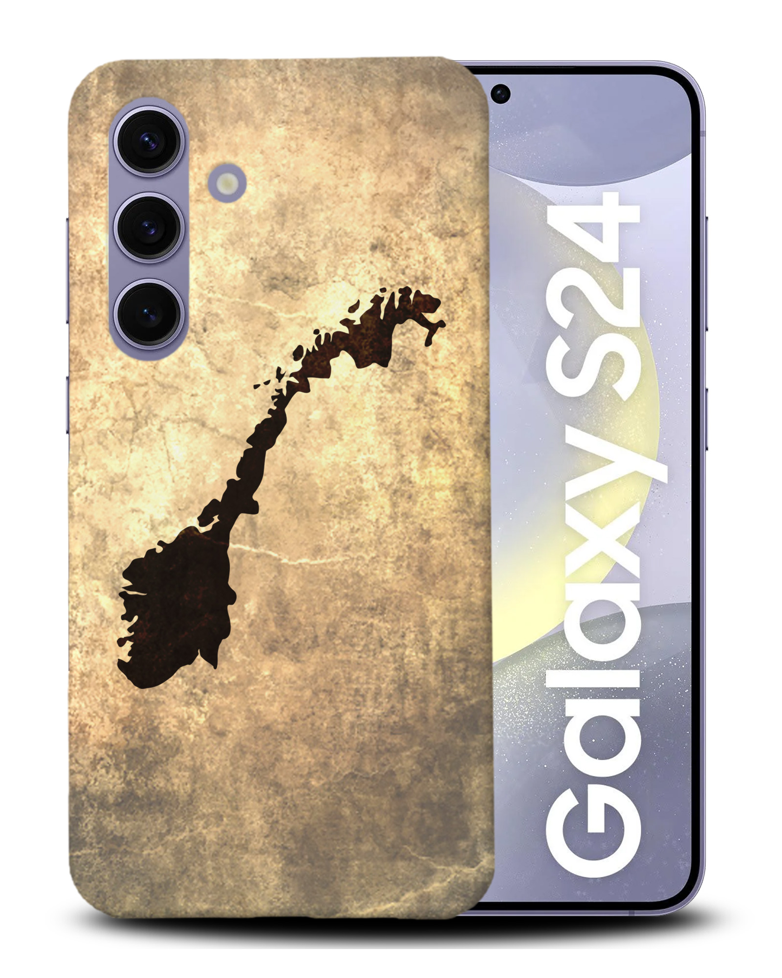 CASE COVER FOR SAMSUNG GALAXY|NORWAY NATIONAL COUNTRY - Foto 4 di 25