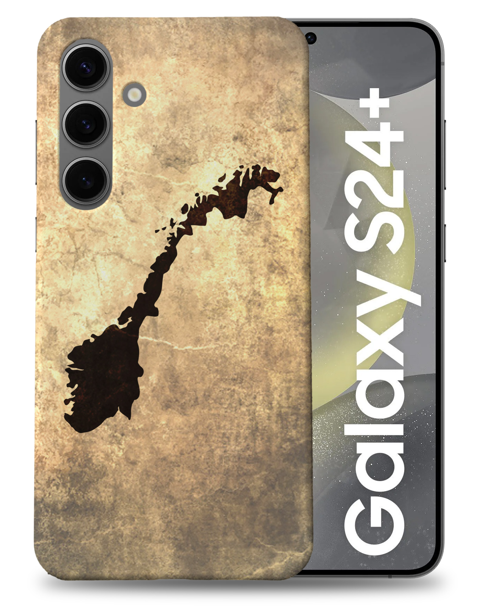 CASE COVER FOR SAMSUNG GALAXY|NORWAY NATIONAL COUNTRY - Foto 3 di 25