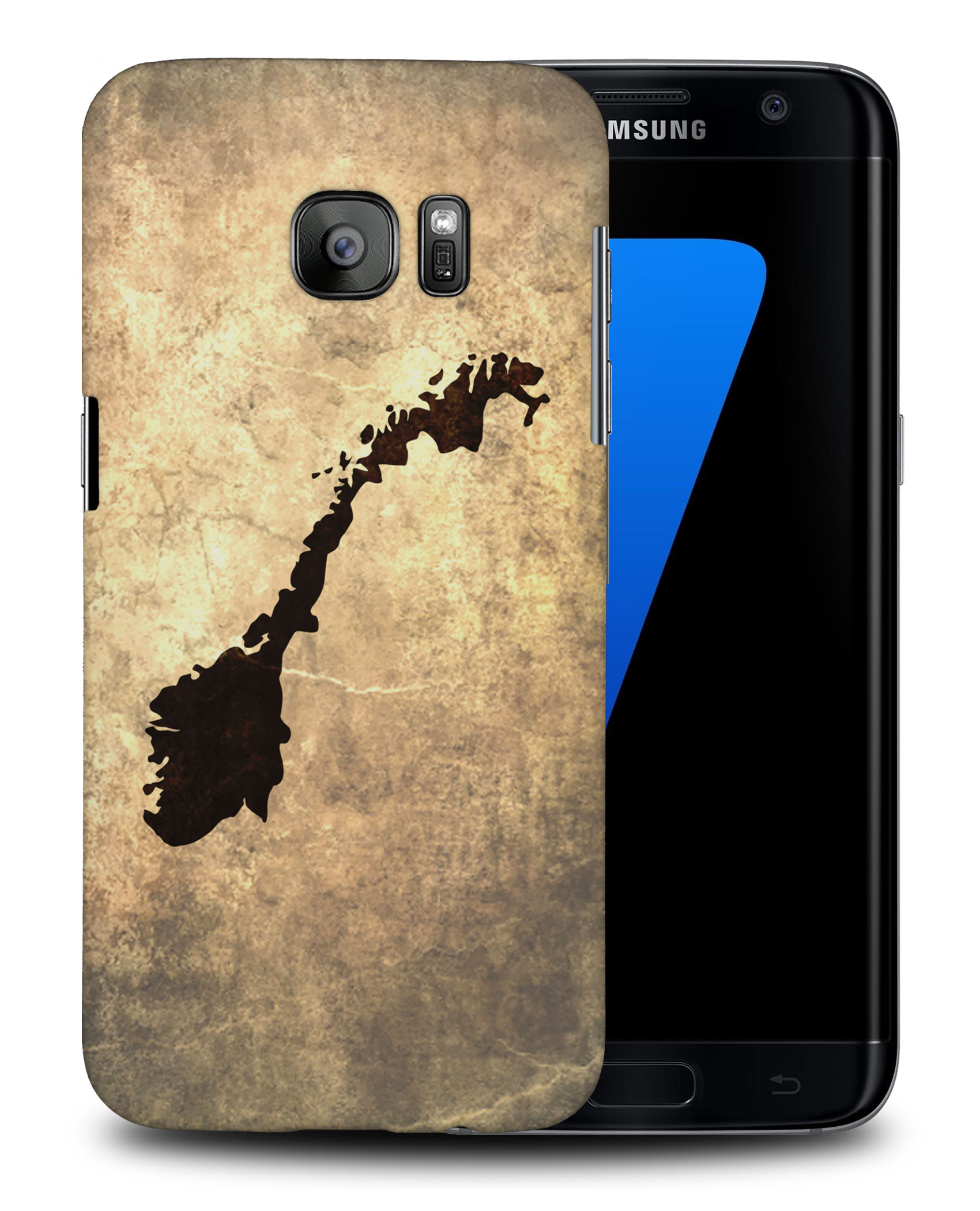 CASE COVER FOR SAMSUNG GALAXY|NORWAY NATIONAL COUNTRY - Foto 24 di 25