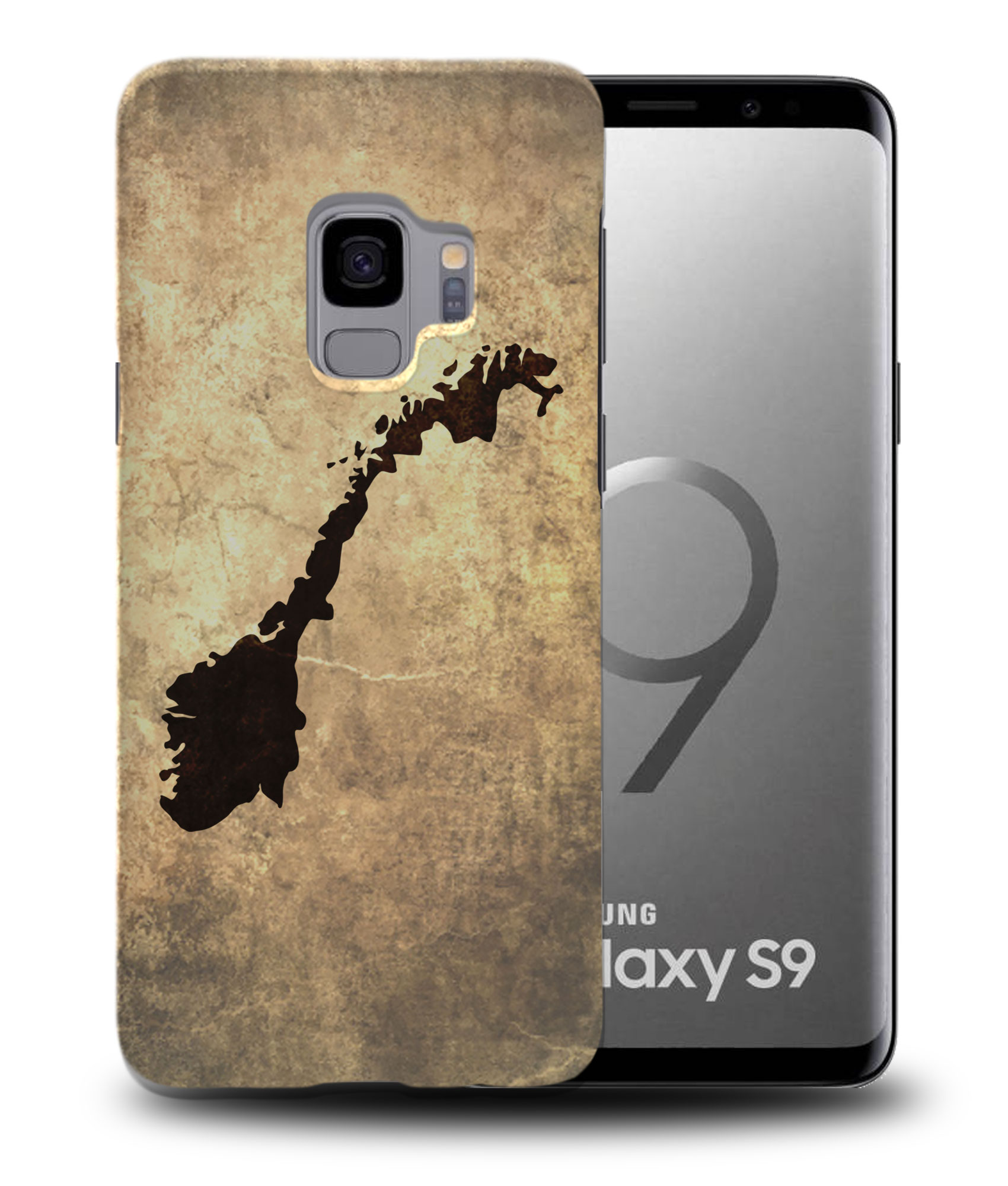 CASE COVER FOR SAMSUNG GALAXY|NORWAY NATIONAL COUNTRY - Foto 21 di 25