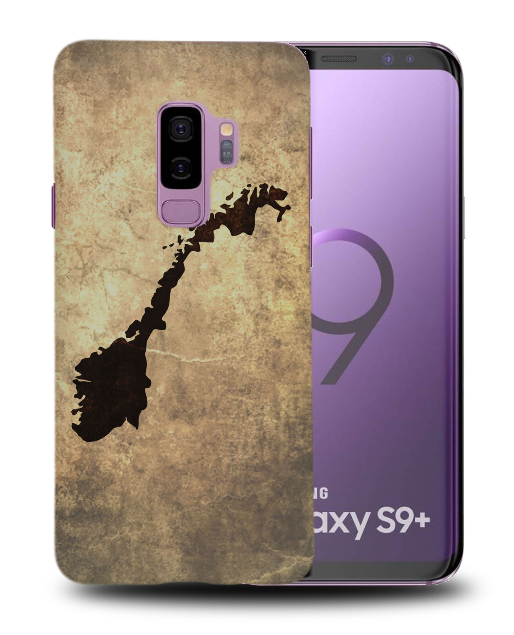CASE COVER FOR SAMSUNG GALAXY|NORWAY NATIONAL COUNTRY - Foto 20 di 25