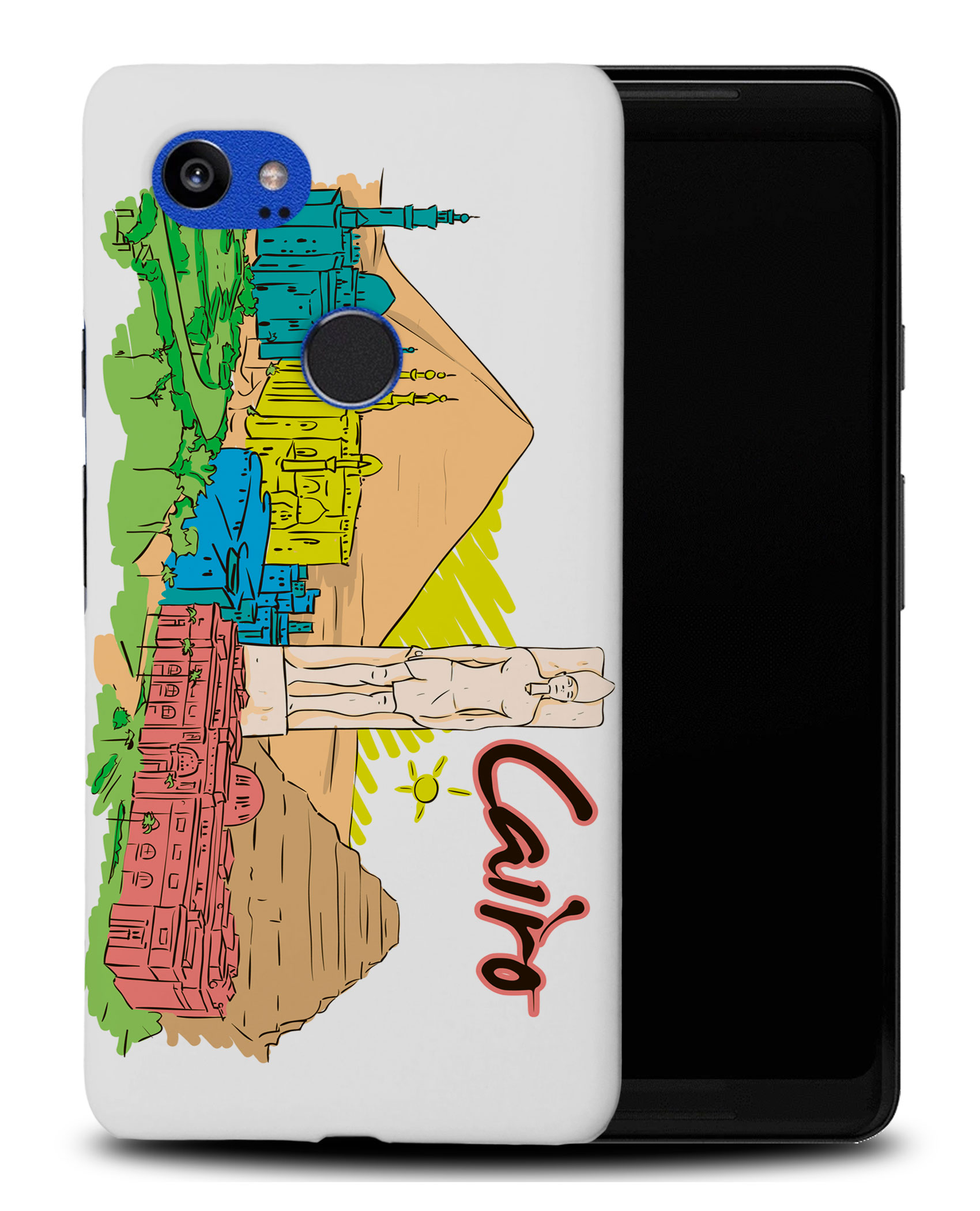 FUNDA PARA GOOGLE PIXEL|CAIRO EGIPTO - Imagen 8 de 11