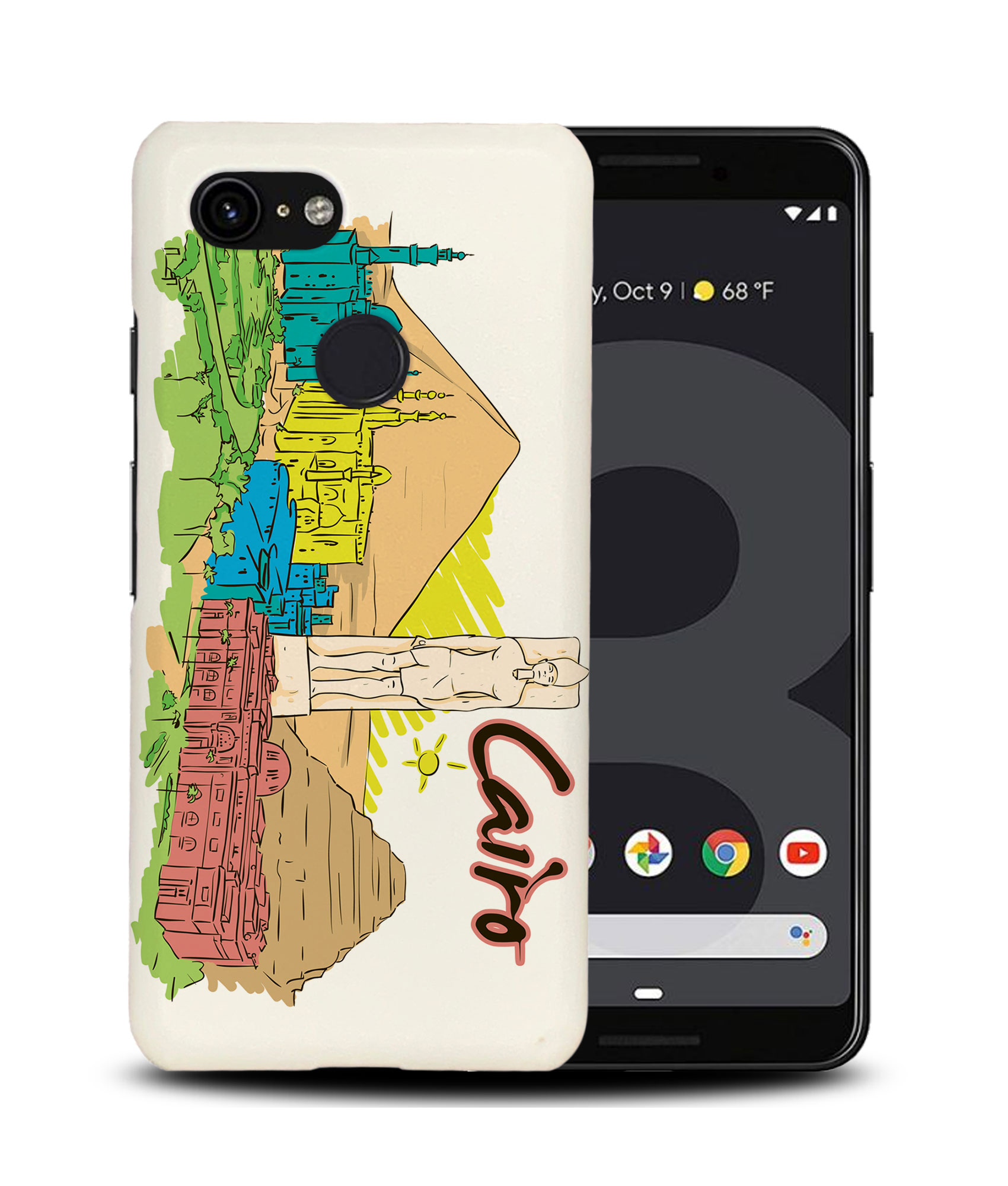 FUNDA PARA GOOGLE PIXEL|CAIRO EGIPTO - Imagen 7 de 11