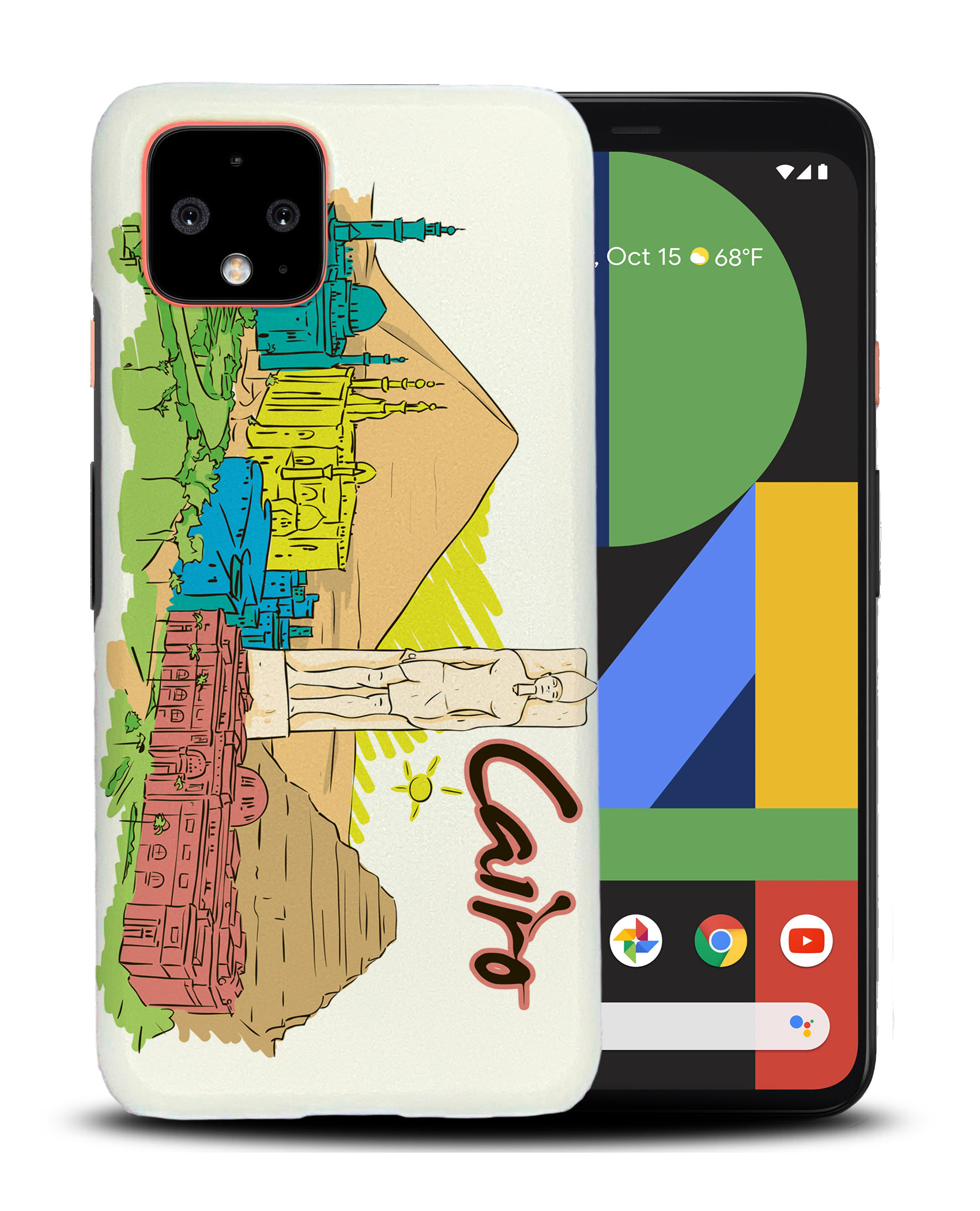 FUNDA PARA GOOGLE PIXEL|CAIRO EGIPTO - Imagen 4 de 11