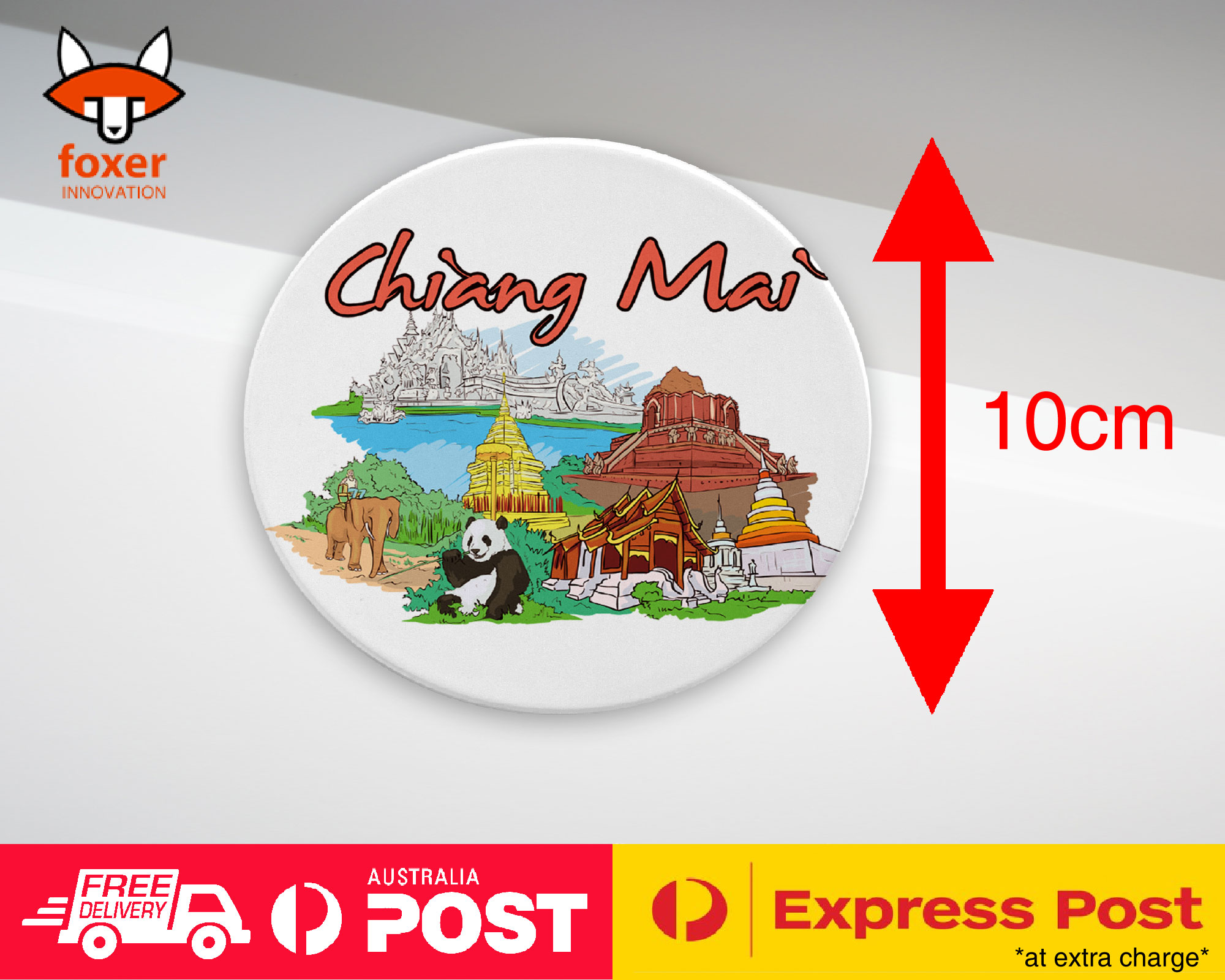 COASTER COFFEE DRINKING MAT|CHIANG MAI THAILAND