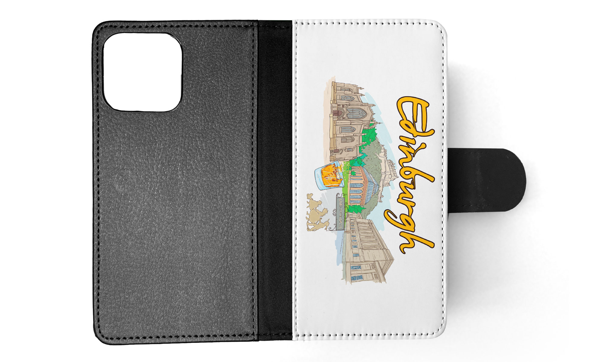 FLIP CASE FOR APPLE IPHONE|EDINBURGH SCOTLAND - Picture 29 of 193