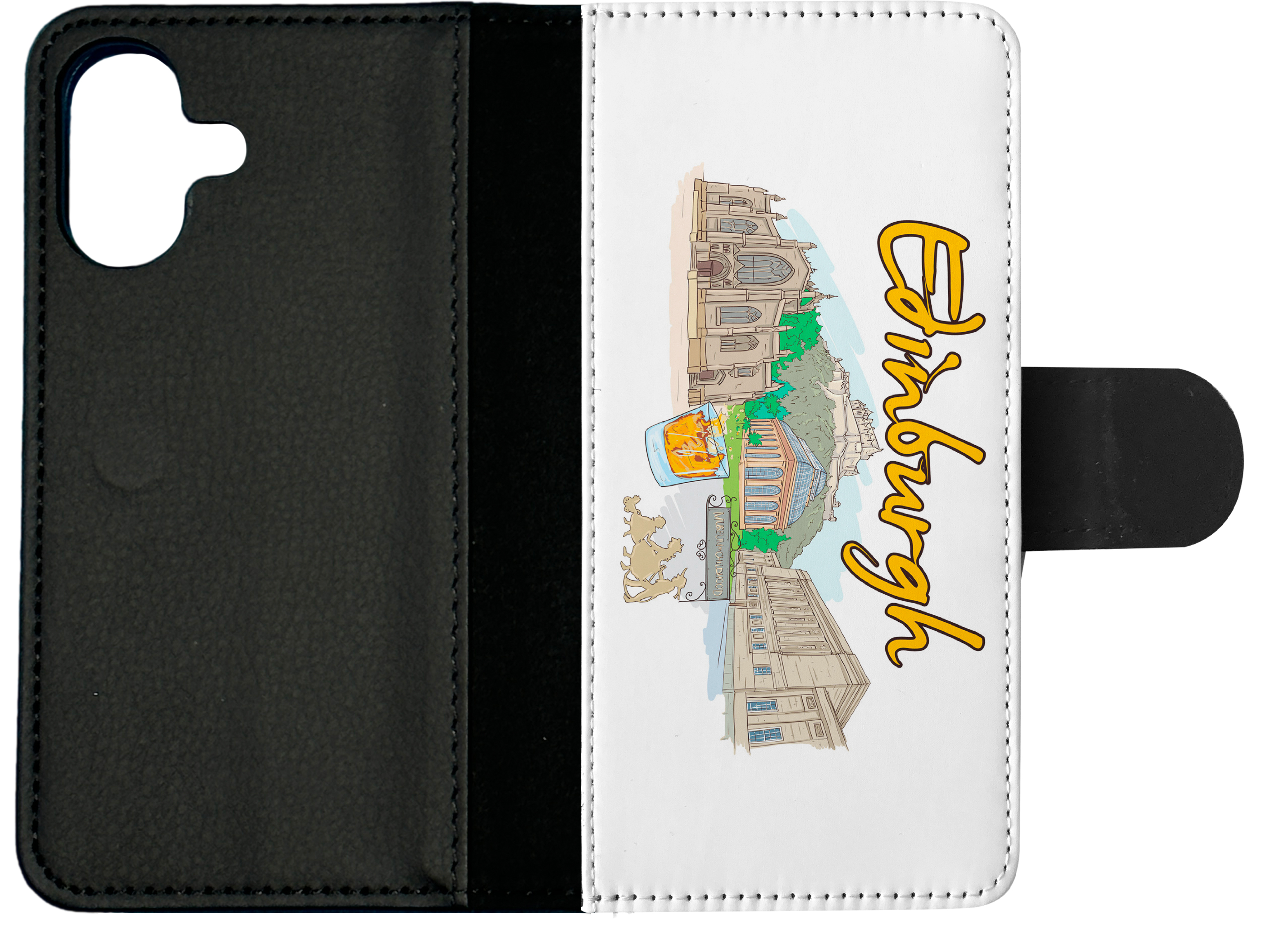 FLIP CASE FOR APPLE IPHONE|EDINBURGH SCOTLAND - Picture 24 of 193