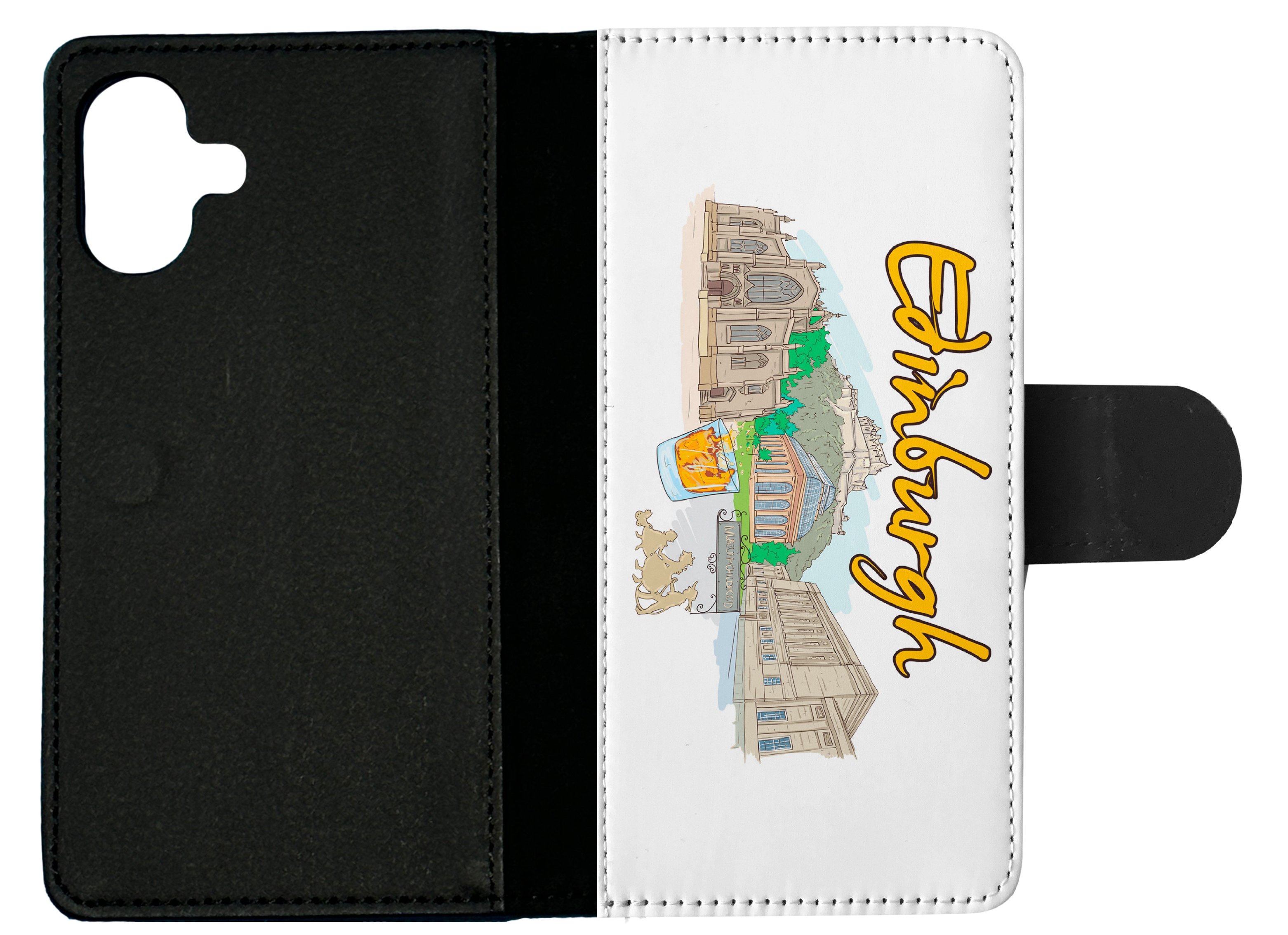 FLIP CASE FOR APPLE IPHONE|EDINBURGH SCOTLAND - Picture 19 of 193
