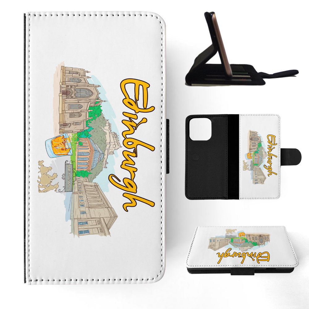 FLIP CASE FOR APPLE IPHONE|EDINBURGH SCOTLAND - Picture 11 of 193