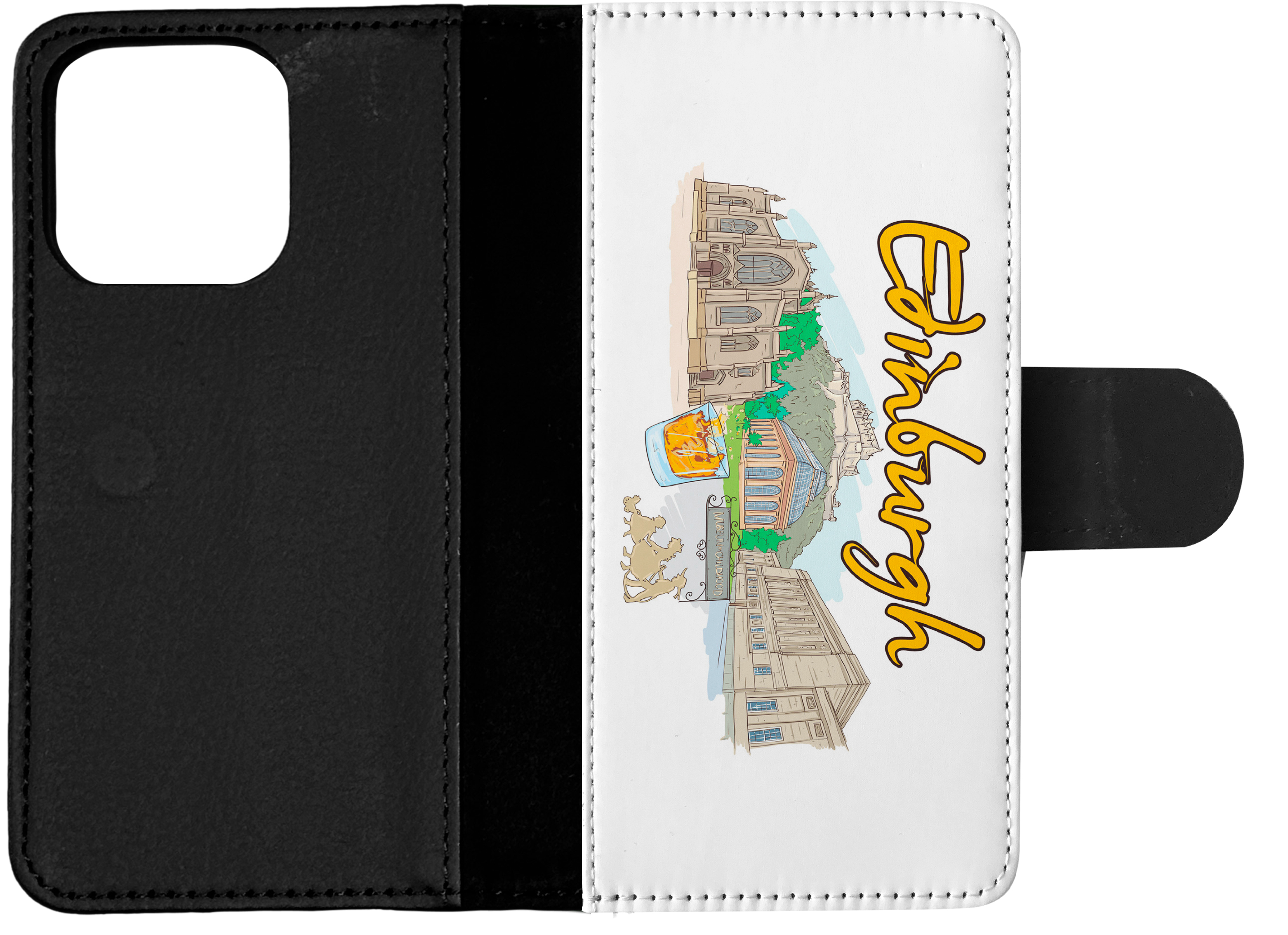 FLIP CASE FOR APPLE IPHONE|EDINBURGH SCOTLAND - Picture 14 of 193