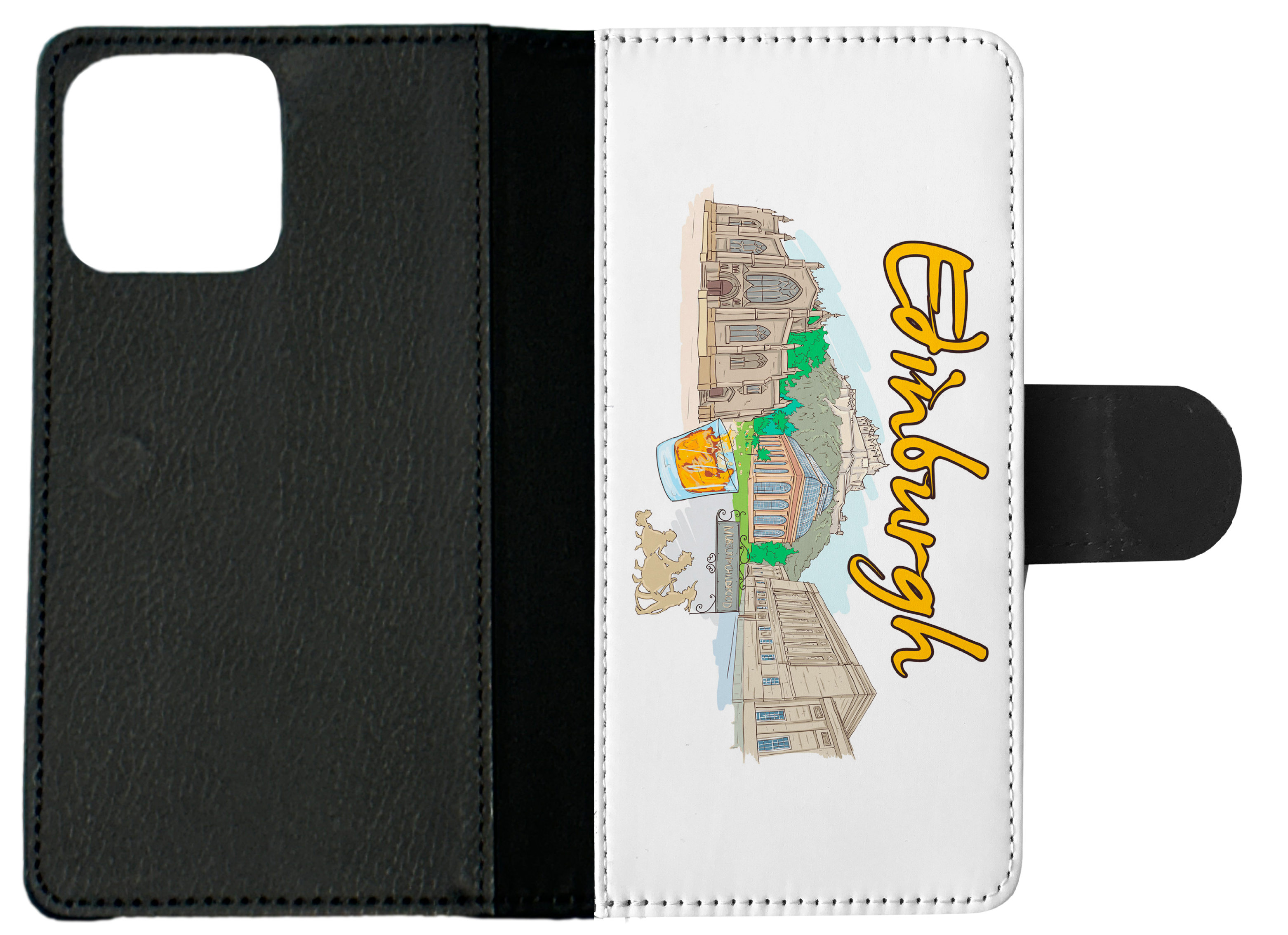 FLIP CASE FOR APPLE IPHONE|EDINBURGH SCOTLAND - Picture 9 of 193