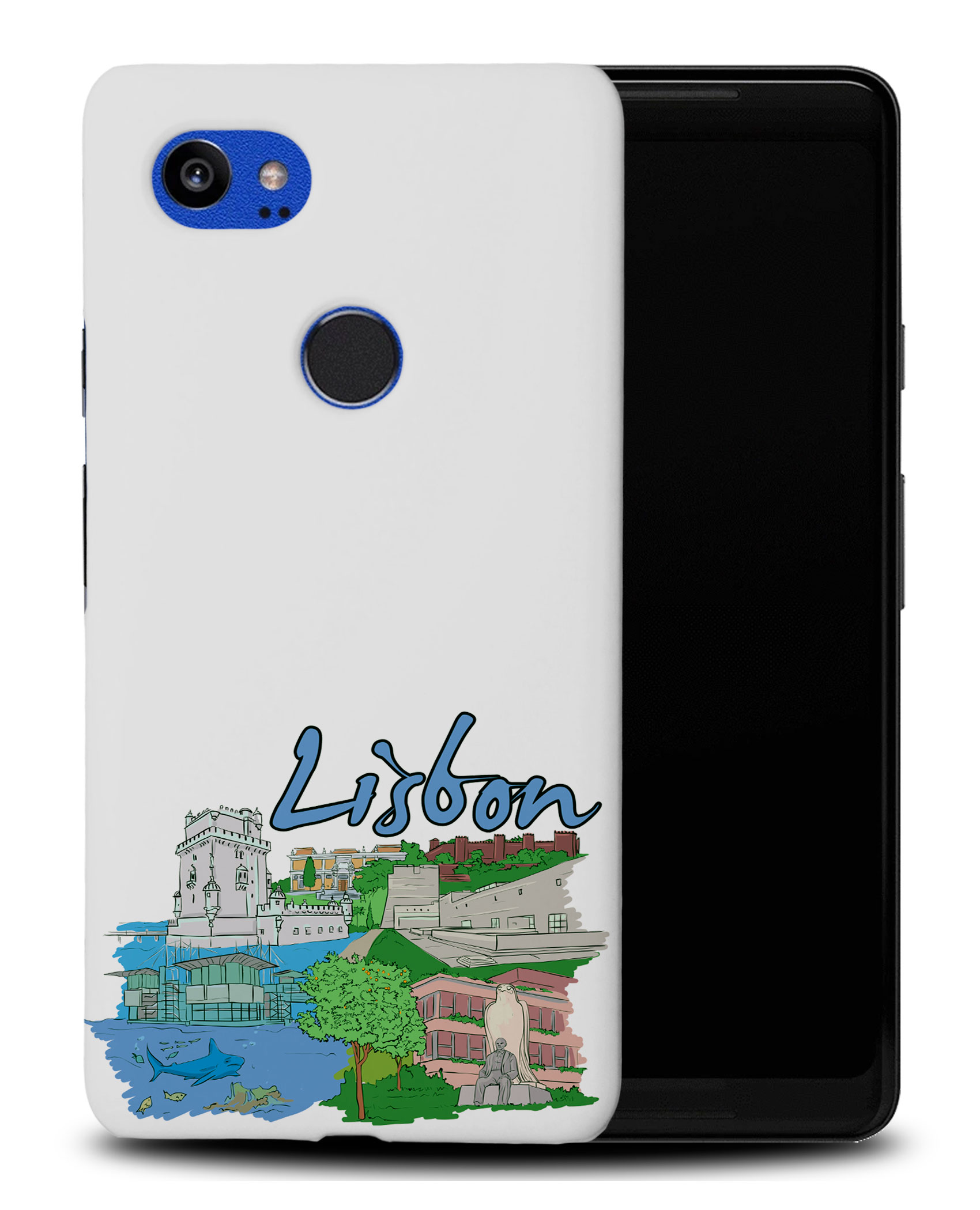 CASE COVER FOR GOOGLE PIXEL|LISBON PORTUGAL - 第 8/11 張圖片