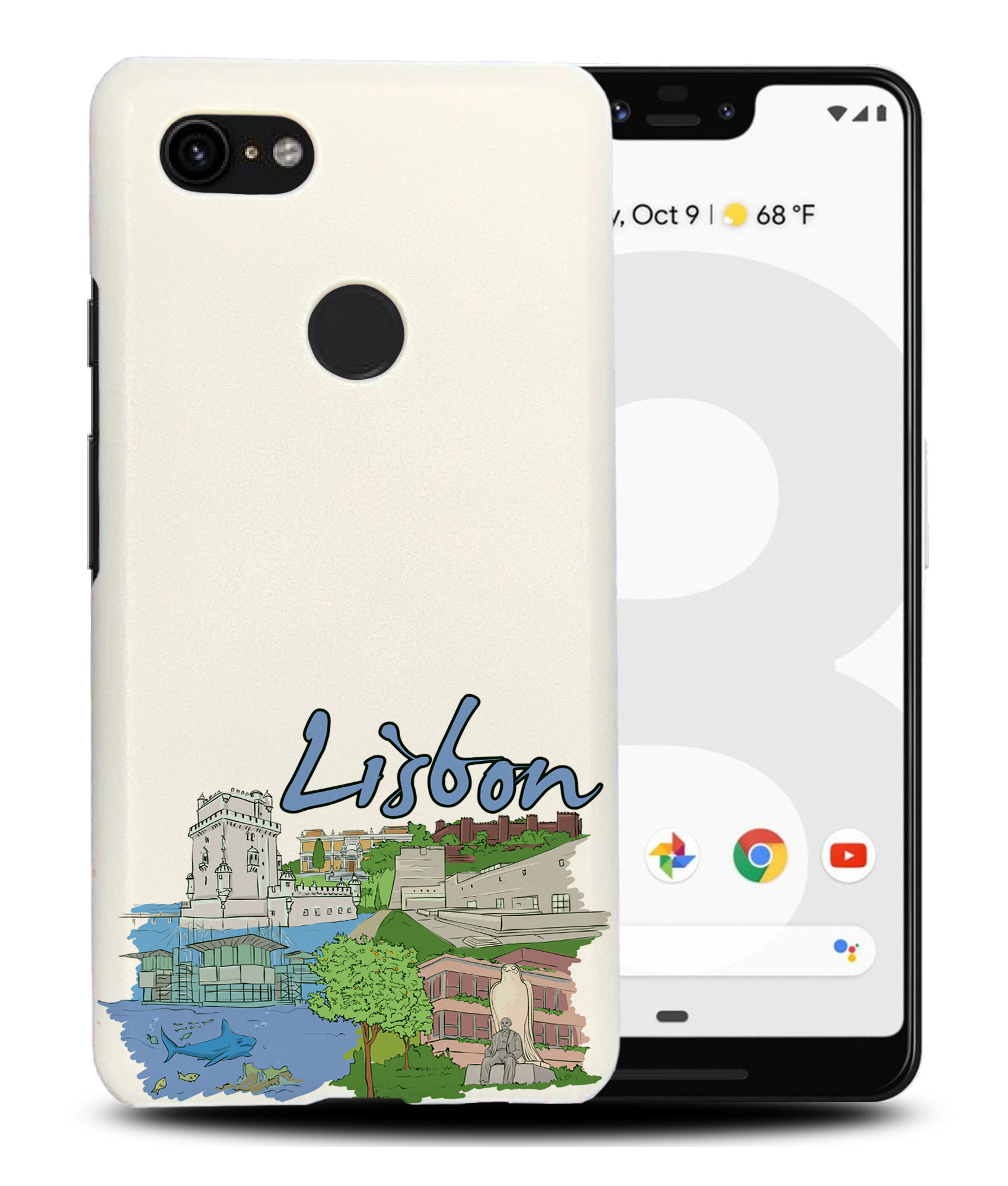CASE COVER FOR GOOGLE PIXEL|LISBON PORTUGAL - 第 6/11 張圖片