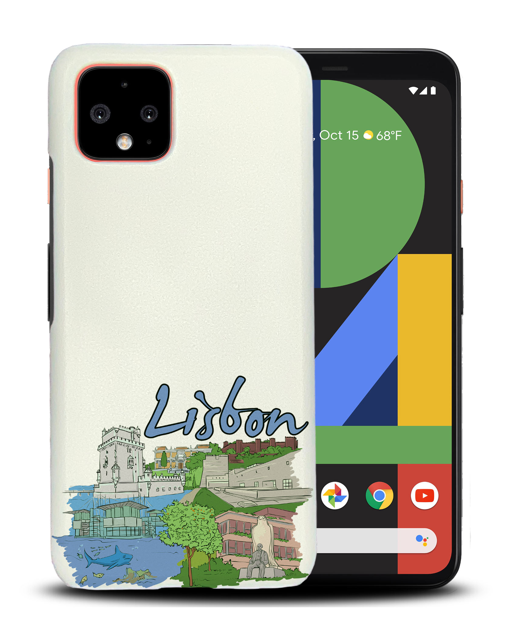 CASE COVER FOR GOOGLE PIXEL|LISBON PORTUGAL - 第 4/11 張圖片