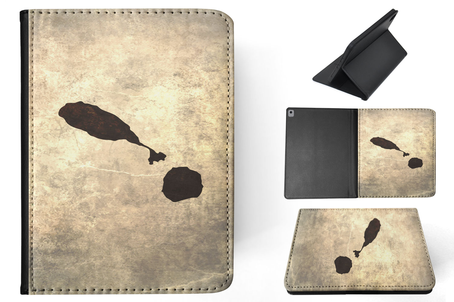 FUNDA FUNDA PARA IPAD DE APPLE|SAINT KITTS AND NEVIS PAÍS - Imagen 21 de 55