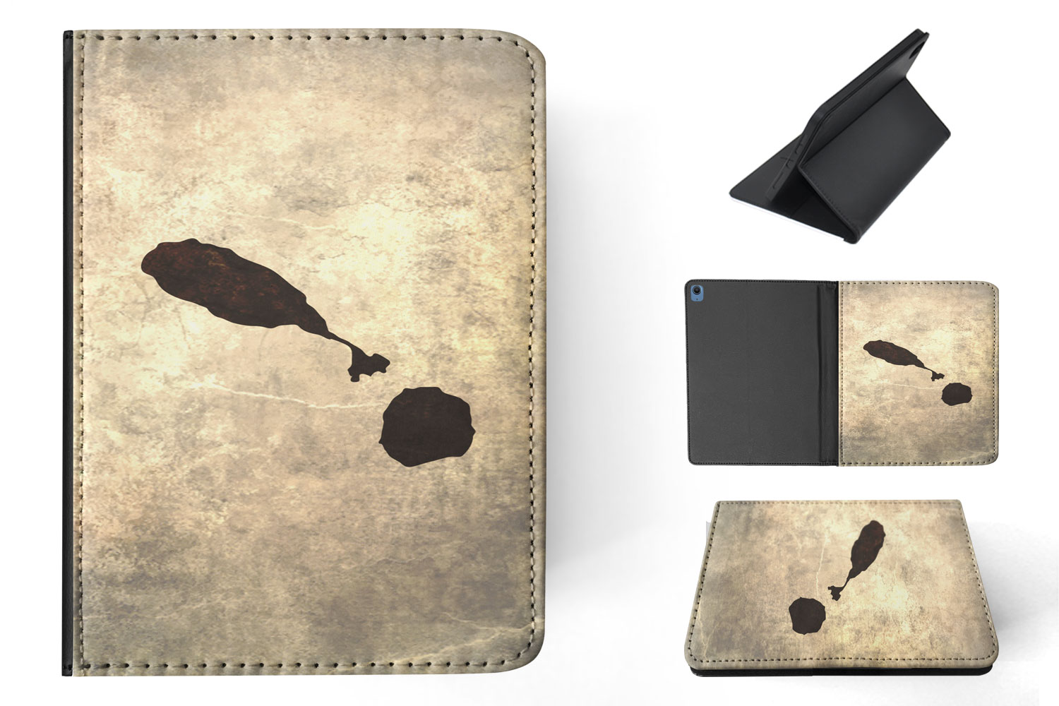 FUNDA FUNDA PARA IPAD DE APPLE|SAINT KITTS AND NEVIS PAÍS - Imagen 11 de 55