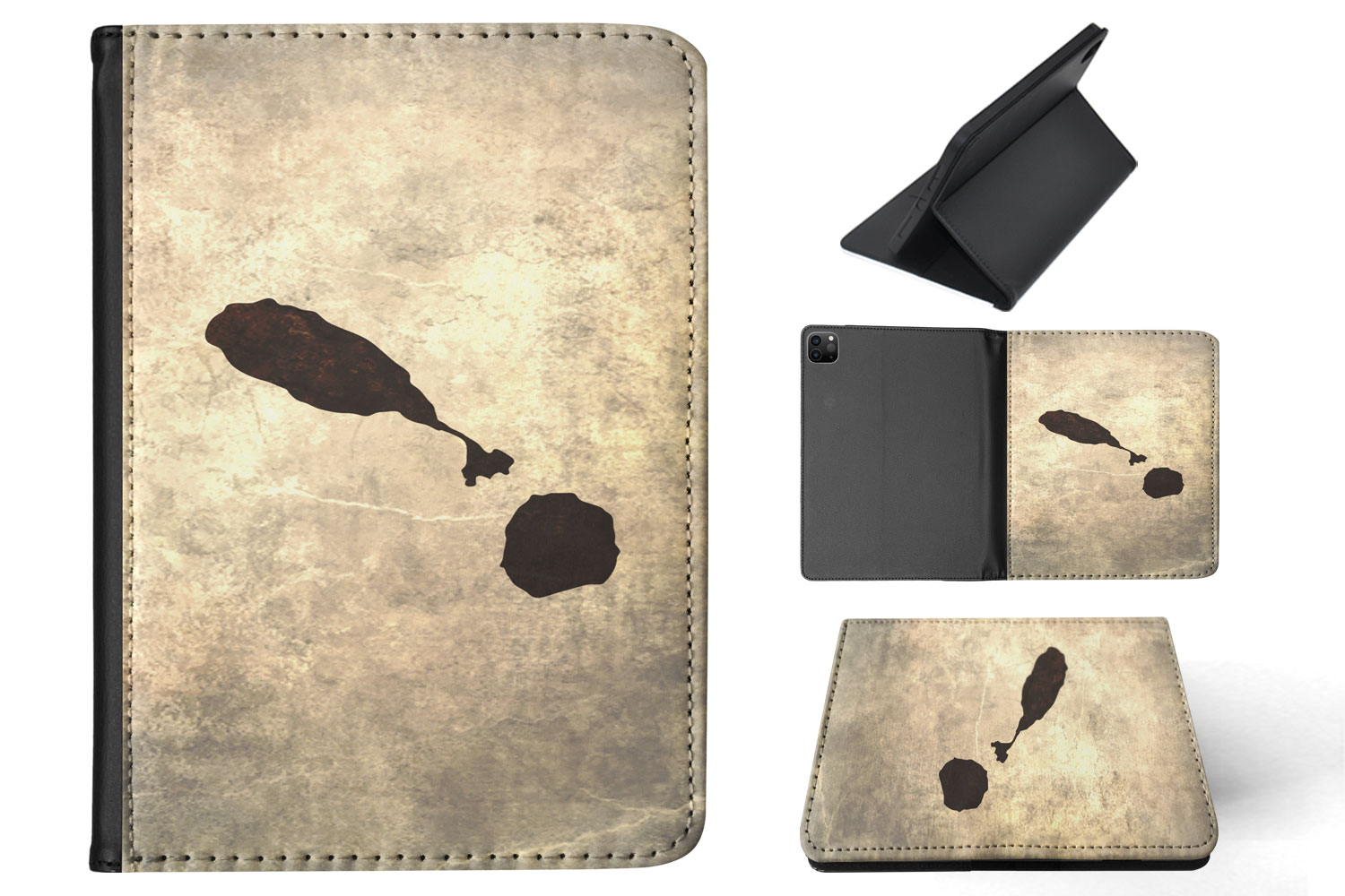 FUNDA FUNDA PARA IPAD DE APPLE|SAINT KITTS AND NEVIS PAÍS - Imagen 36 de 55