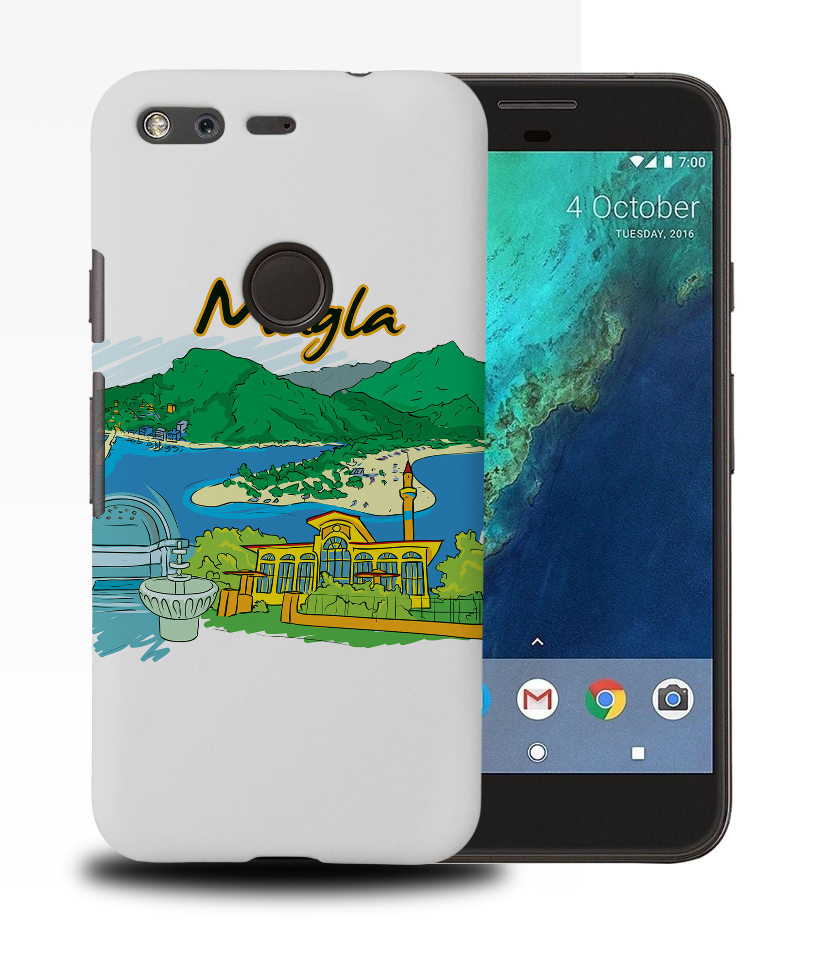 CASE COVER FOR GOOGLE PIXEL|MUGLA TURKEY - 第 11/11 張圖片