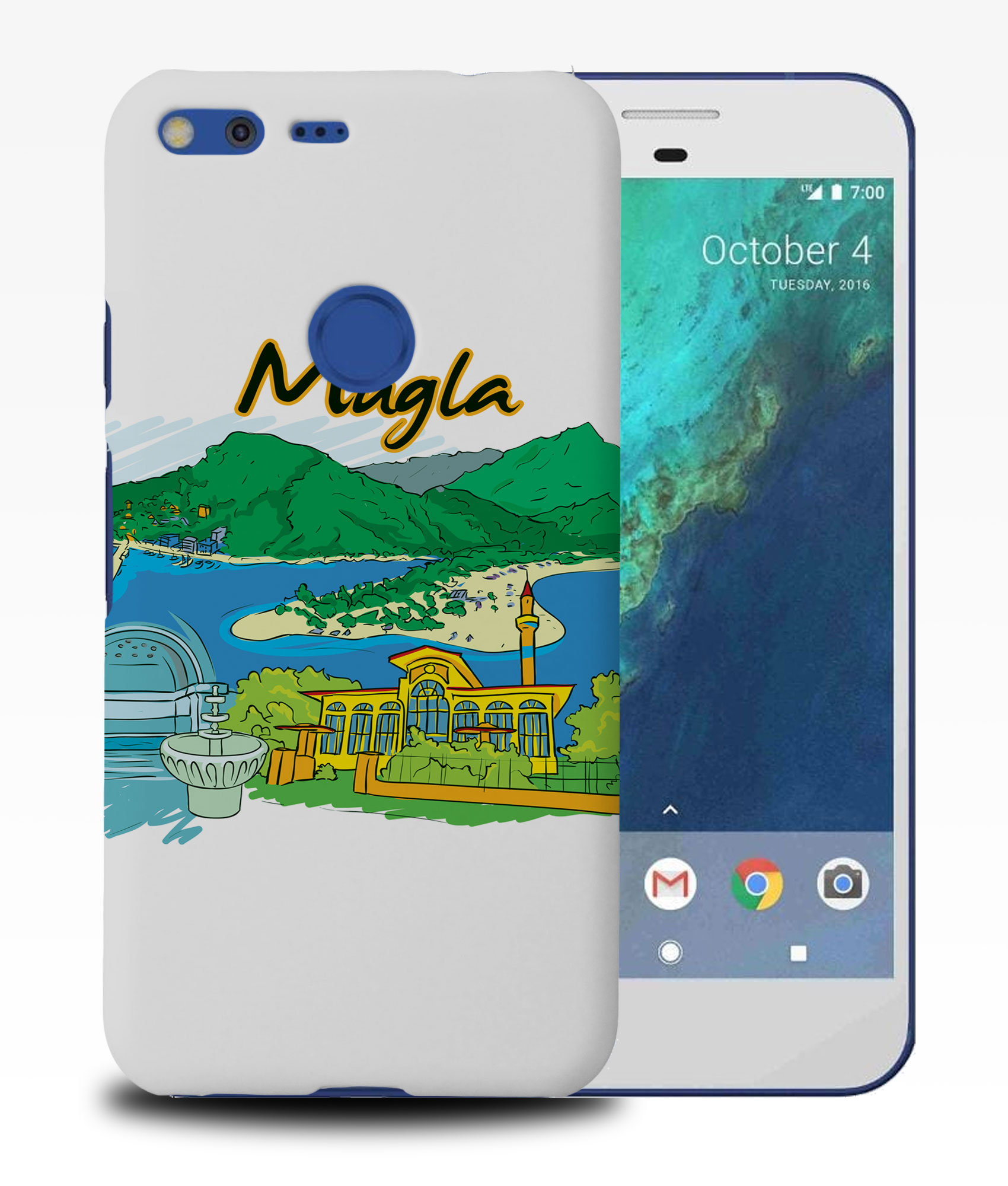 CASE COVER FOR GOOGLE PIXEL|MUGLA TURKEY - 第 10/11 張圖片