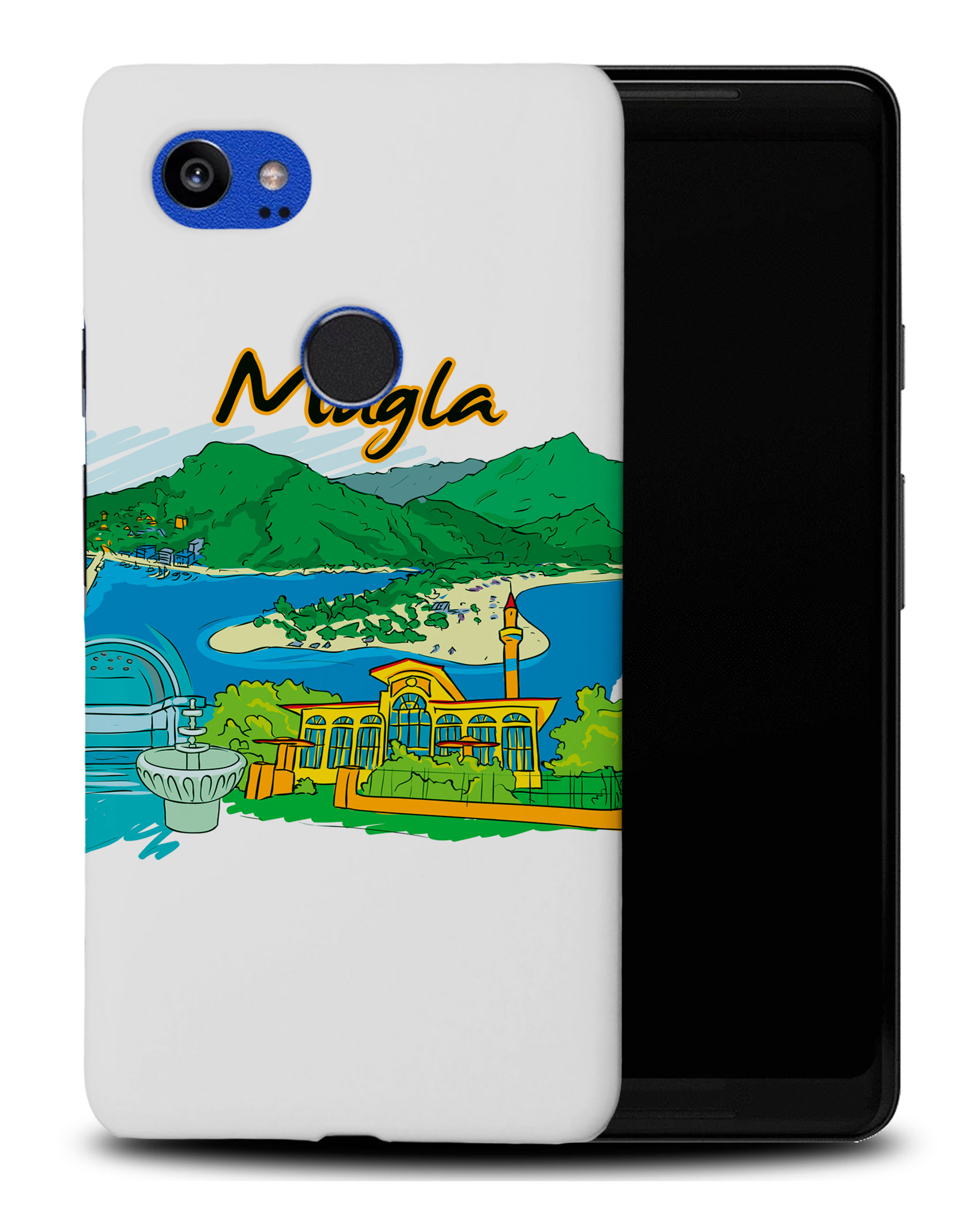 CASE COVER FOR GOOGLE PIXEL|MUGLA TURKEY - 第 8/11 張圖片