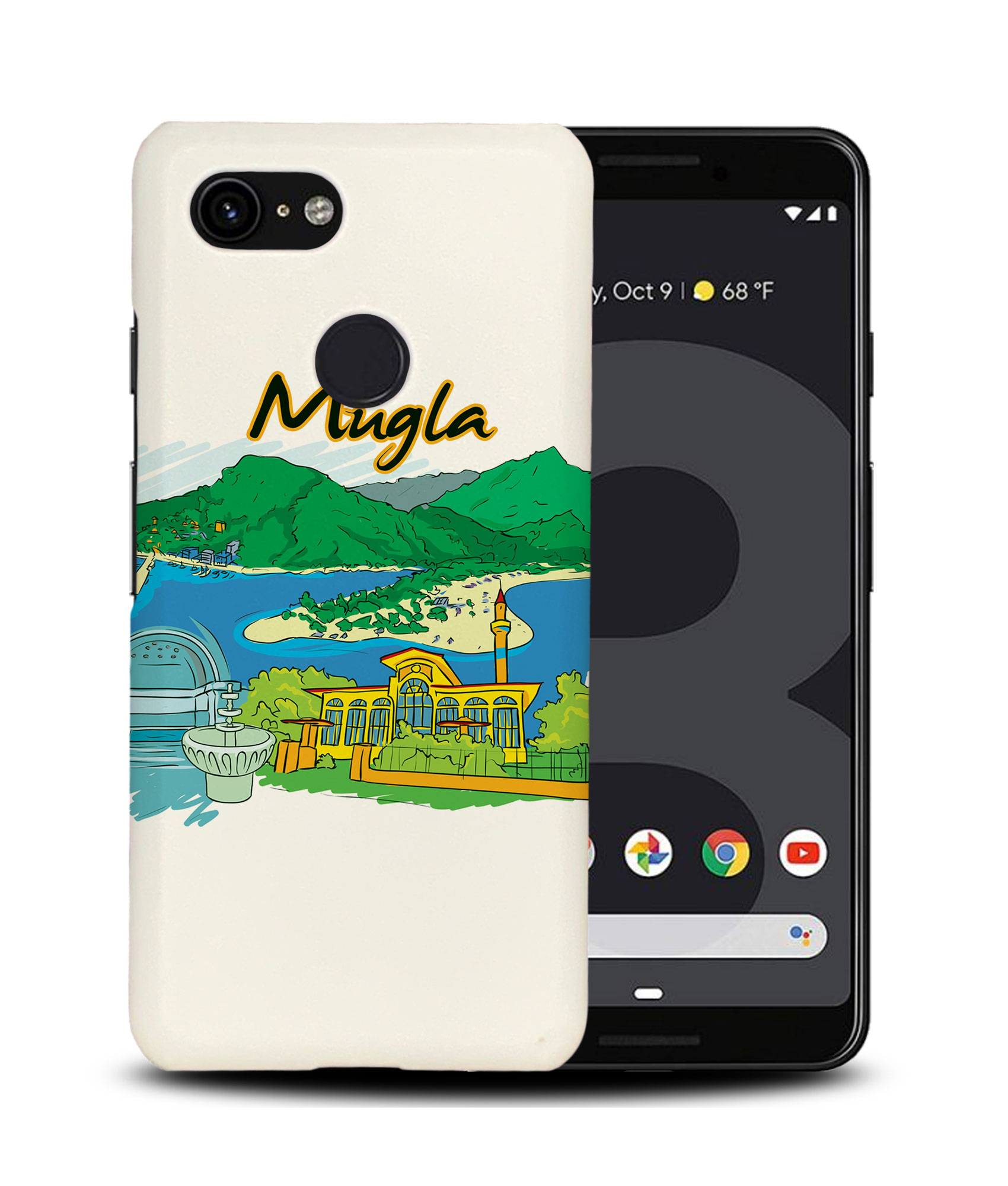 CASE COVER FOR GOOGLE PIXEL|MUGLA TURKEY - 第 7/11 張圖片