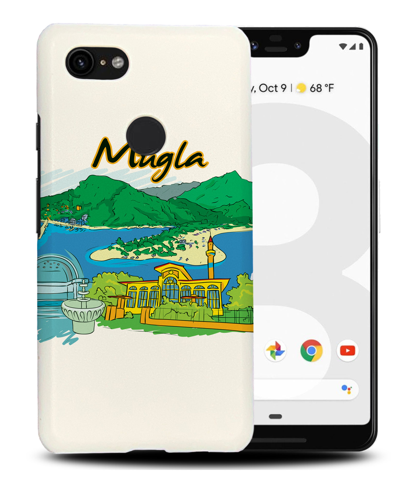 CASE COVER FOR GOOGLE PIXEL|MUGLA TURKEY - 第 6/11 張圖片