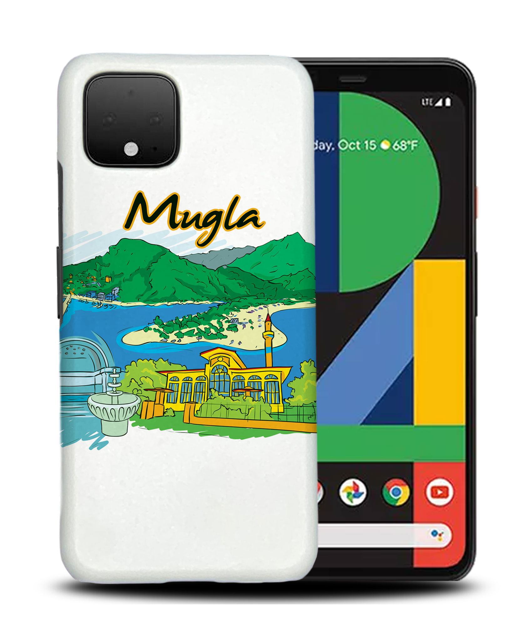 CASE COVER FOR GOOGLE PIXEL|MUGLA TURKEY - 第 5/11 張圖片