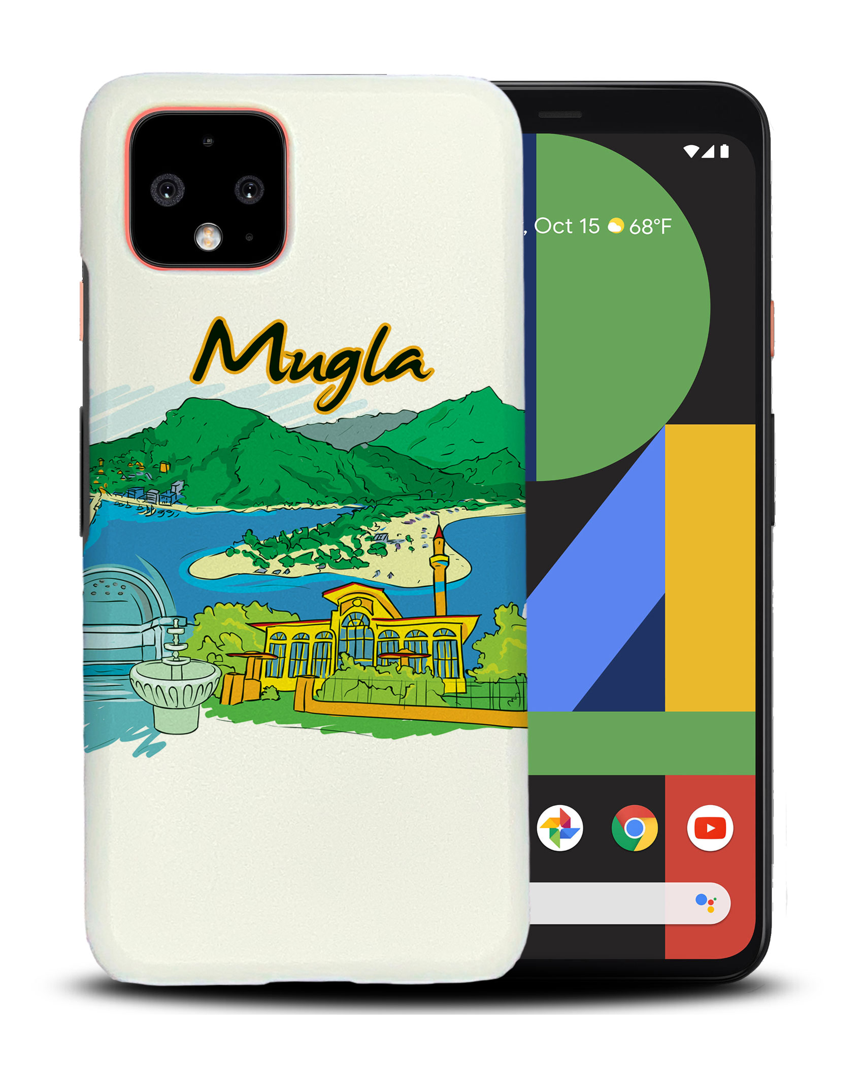 CASE COVER FOR GOOGLE PIXEL|MUGLA TURKEY - 第 4/11 張圖片