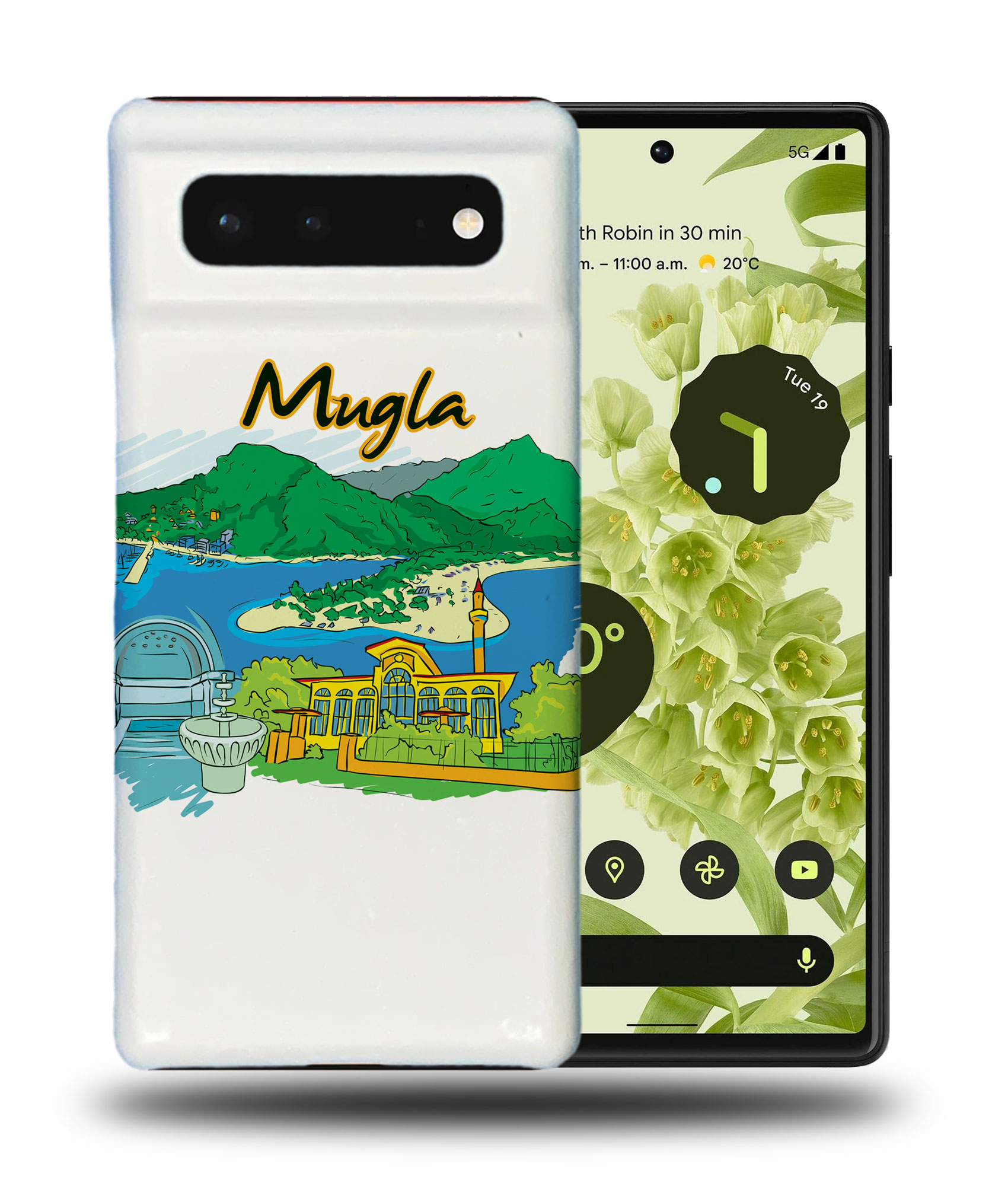 CASE COVER FOR GOOGLE PIXEL|MUGLA TURKEY - 第 3/11 張圖片
