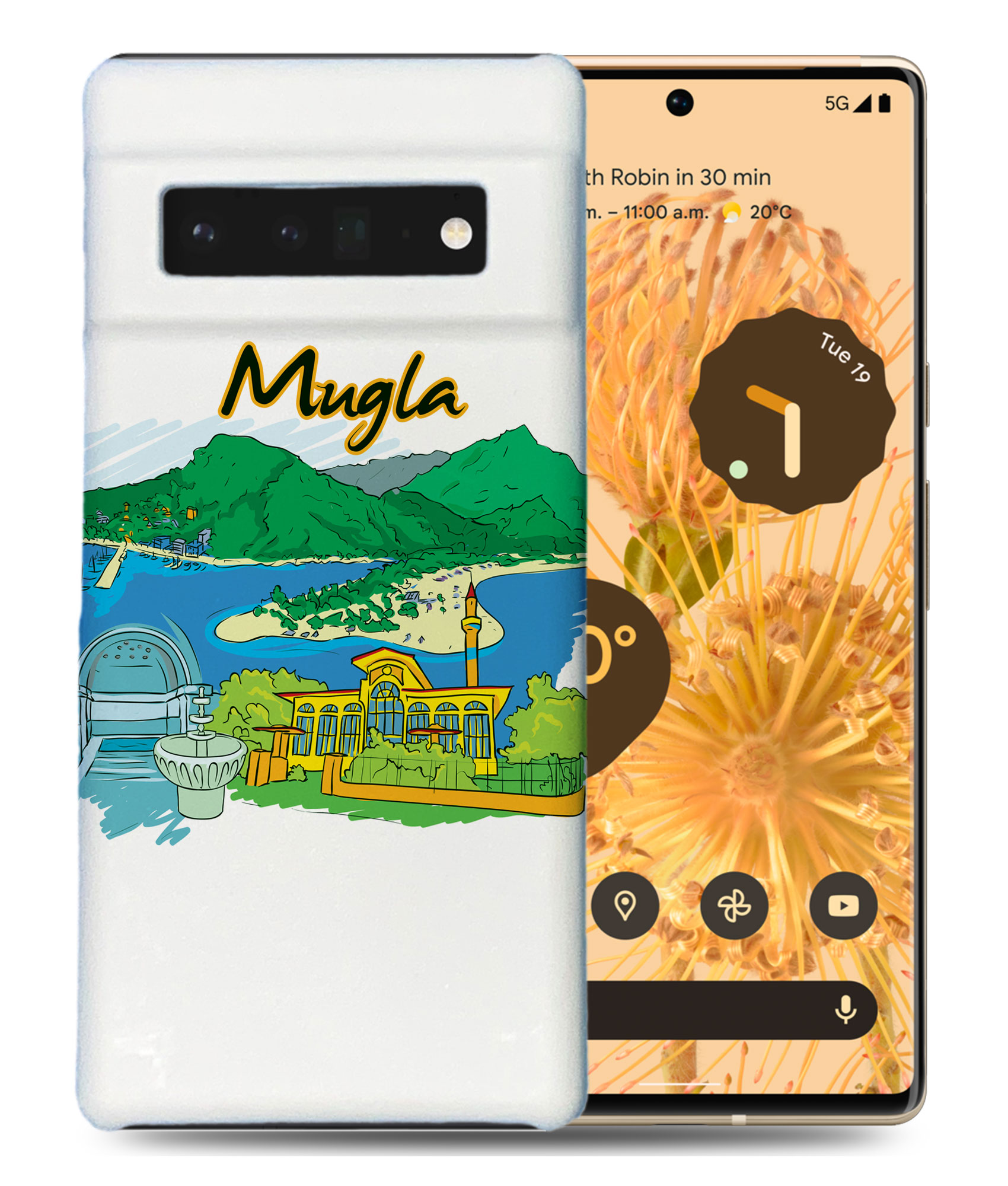 CASE COVER FOR GOOGLE PIXEL|MUGLA TURKEY - 第 2/11 張圖片