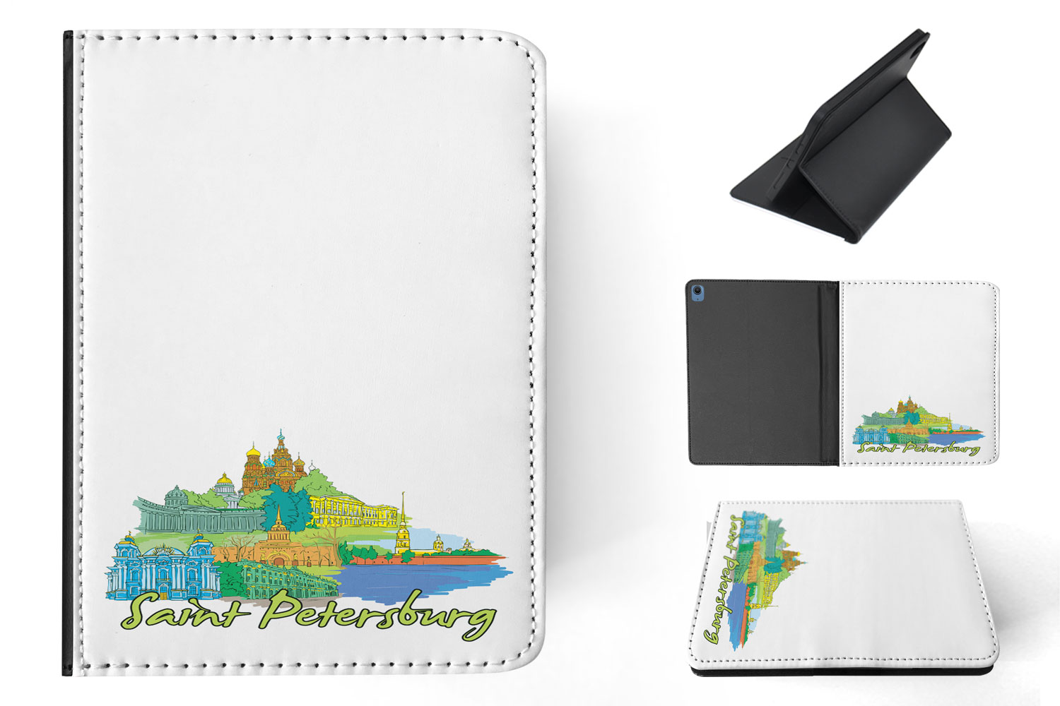 FUNDA FUNDA PARA IPAD DE APPLE|SAN PETERSBURGO RUSIA - Imagen 11 de 55