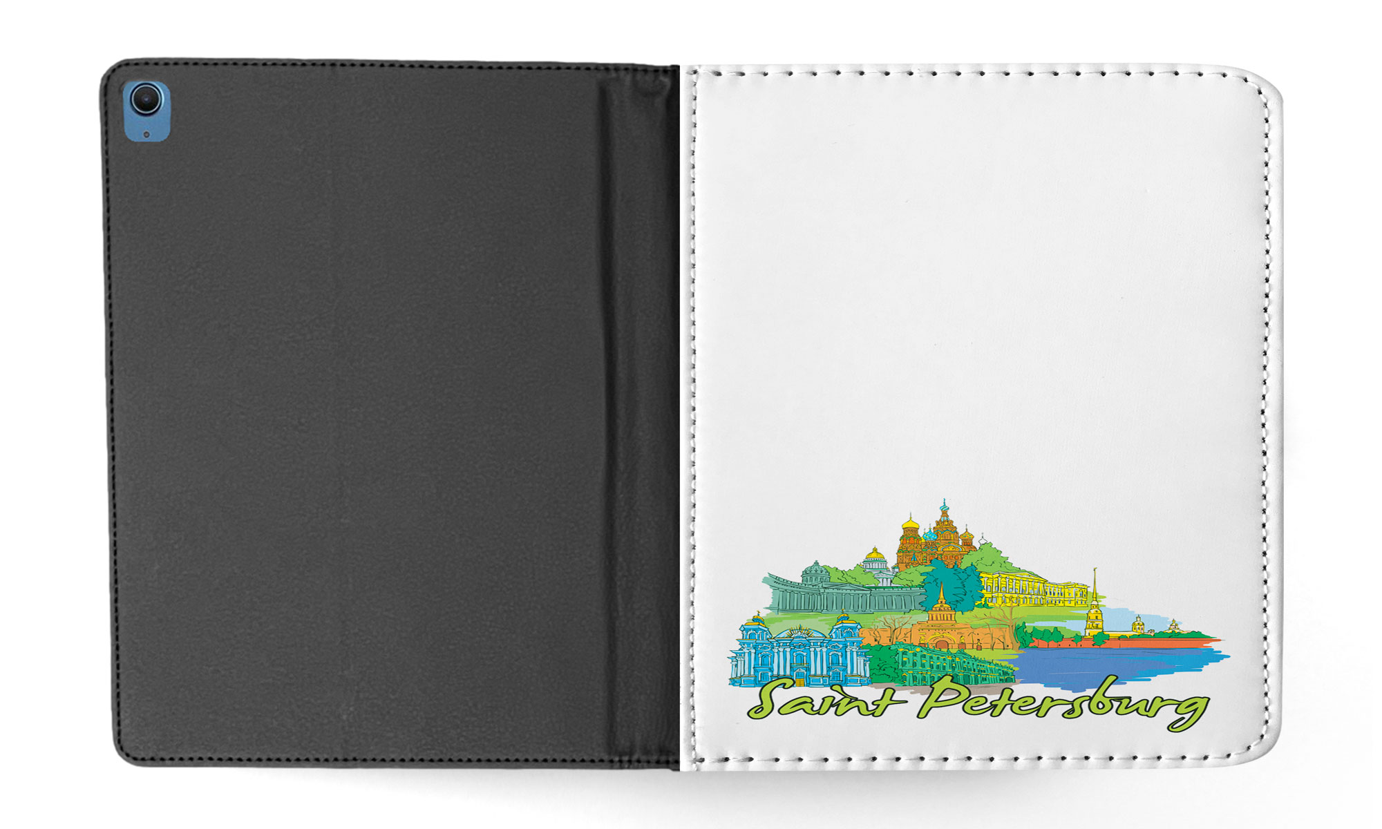 FUNDA FUNDA PARA IPAD DE APPLE|SAN PETERSBURGO RUSIA - Imagen 14 de 55
